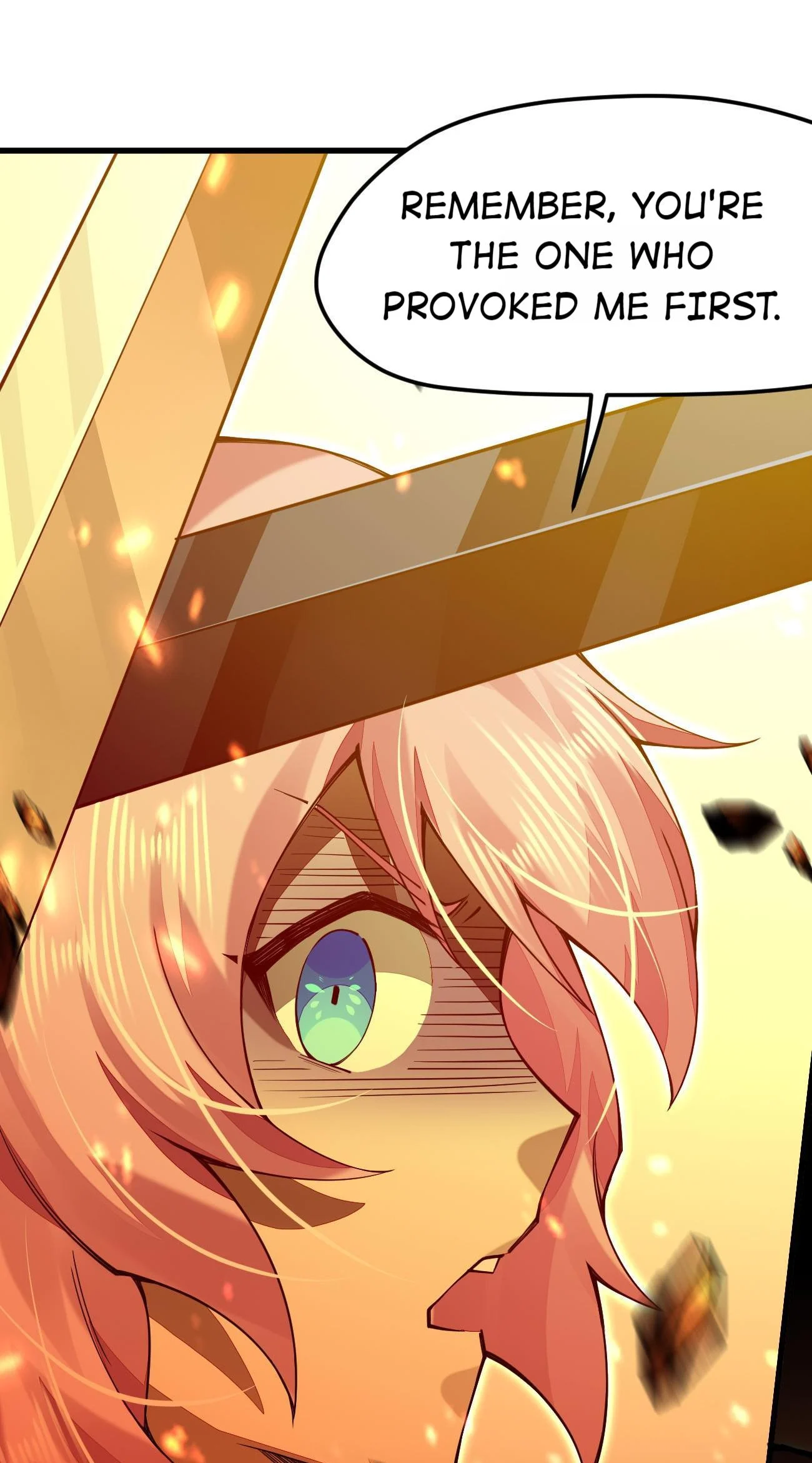 Sword God’s Life Is Not That Boring Chapter 19 - Page 50