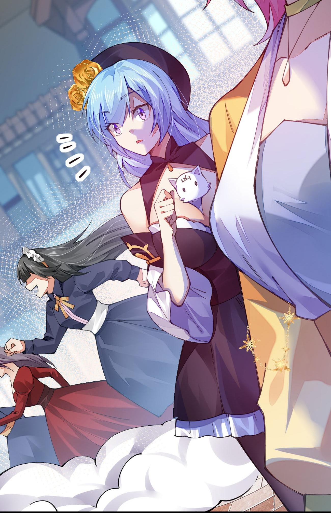 Sword God’s Life Is Not That Boring Chapter 19 - Page 6