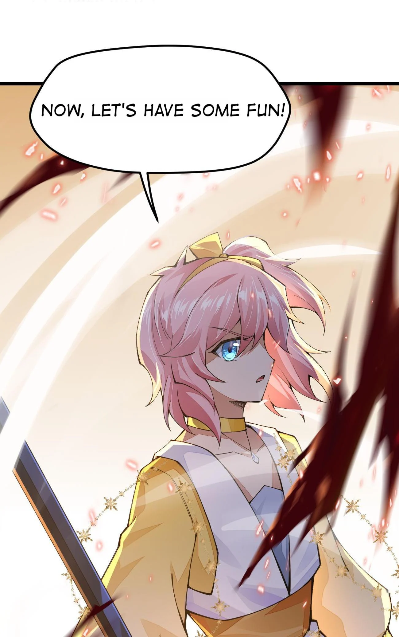 Sword God’s Life Is Not That Boring Chapter 19 - Page 52