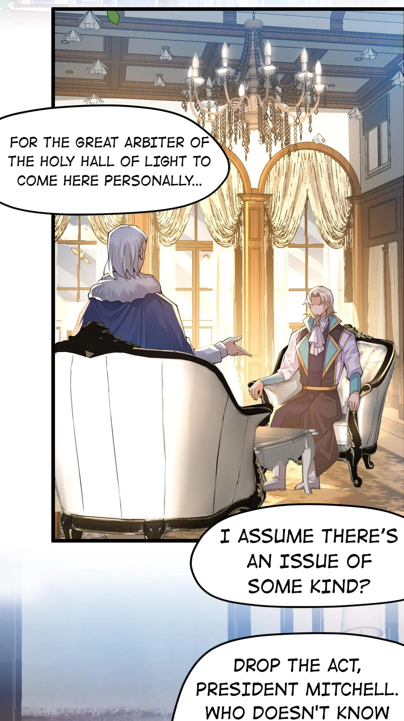 Sword God’s Life Is Not That Boring Chapter 19 - Page 60