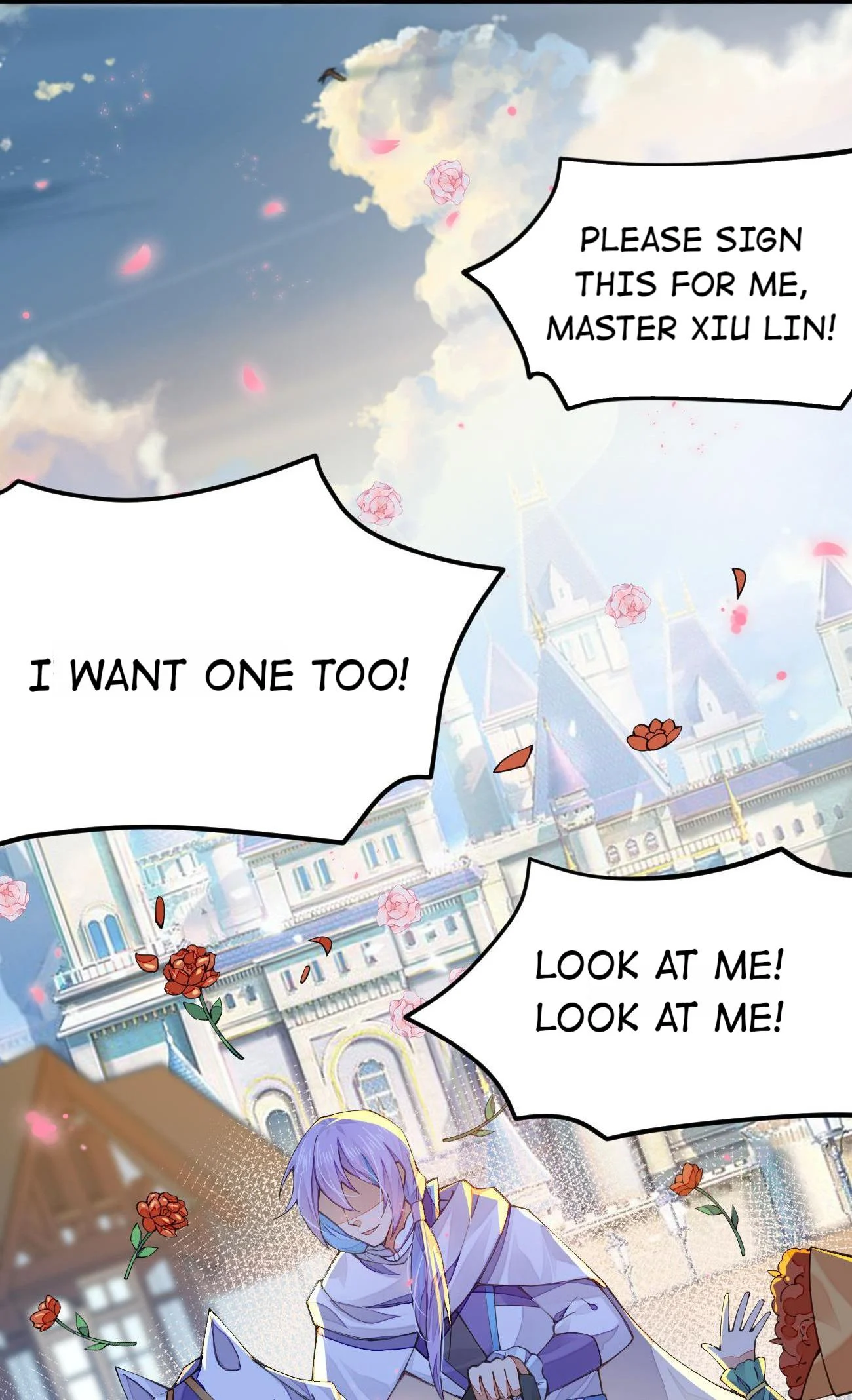 Sword God’s Life Is Not That Boring Chapter 19 - Page 7