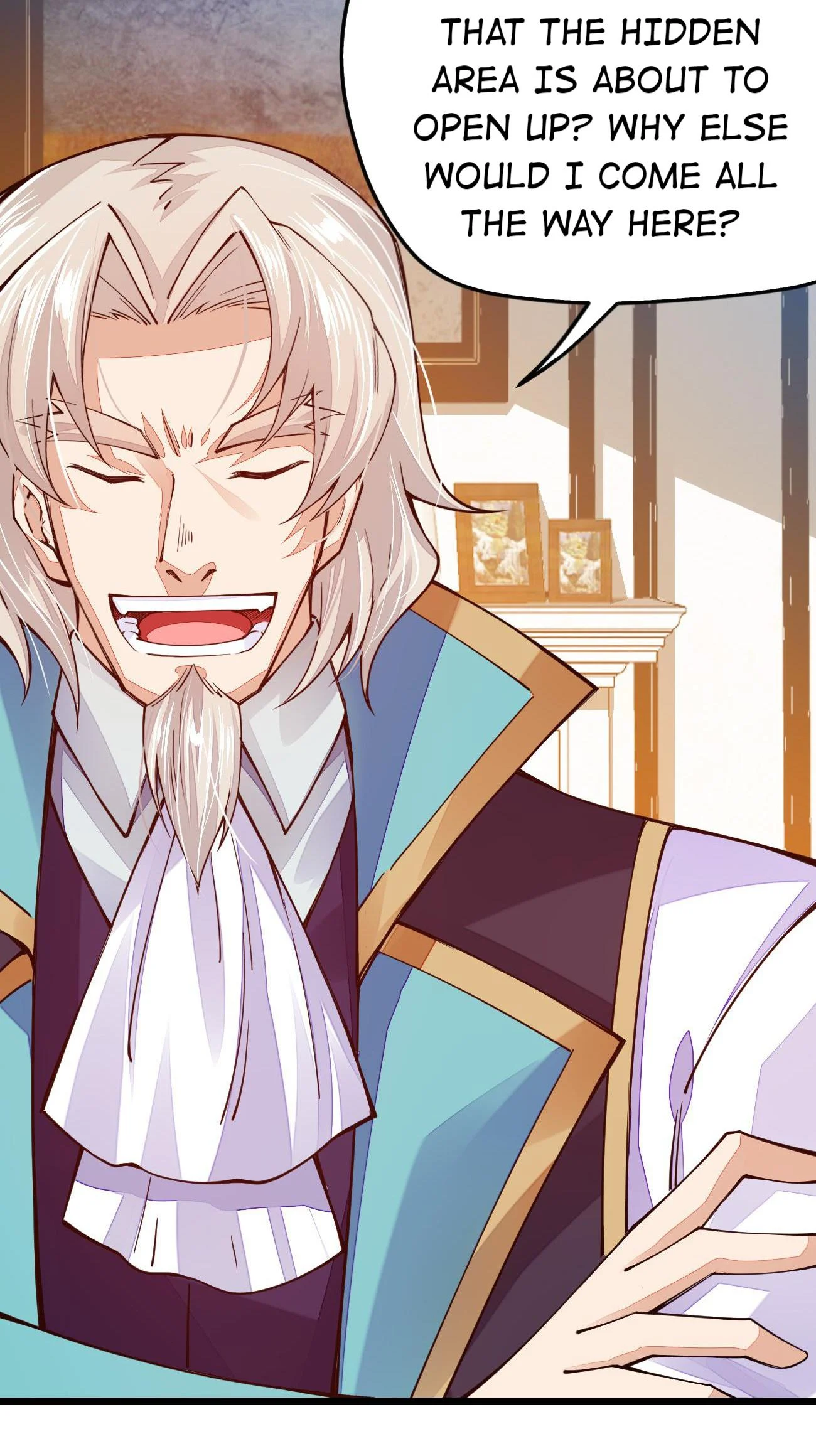 Sword God’s Life Is Not That Boring Chapter 19 - Page 61