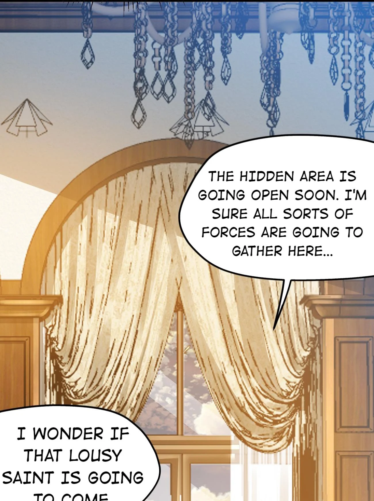 Sword God’s Life Is Not That Boring Chapter 19 - Page 63
