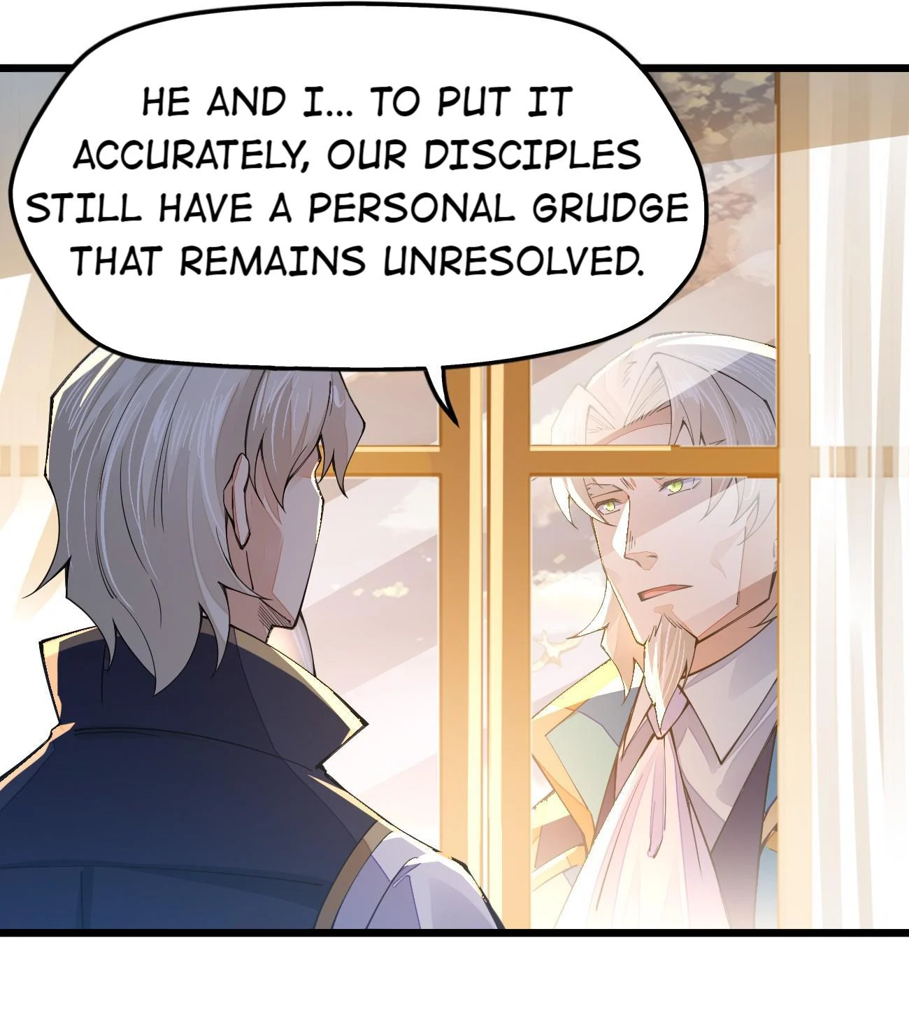Sword God’s Life Is Not That Boring Chapter 19 - Page 65