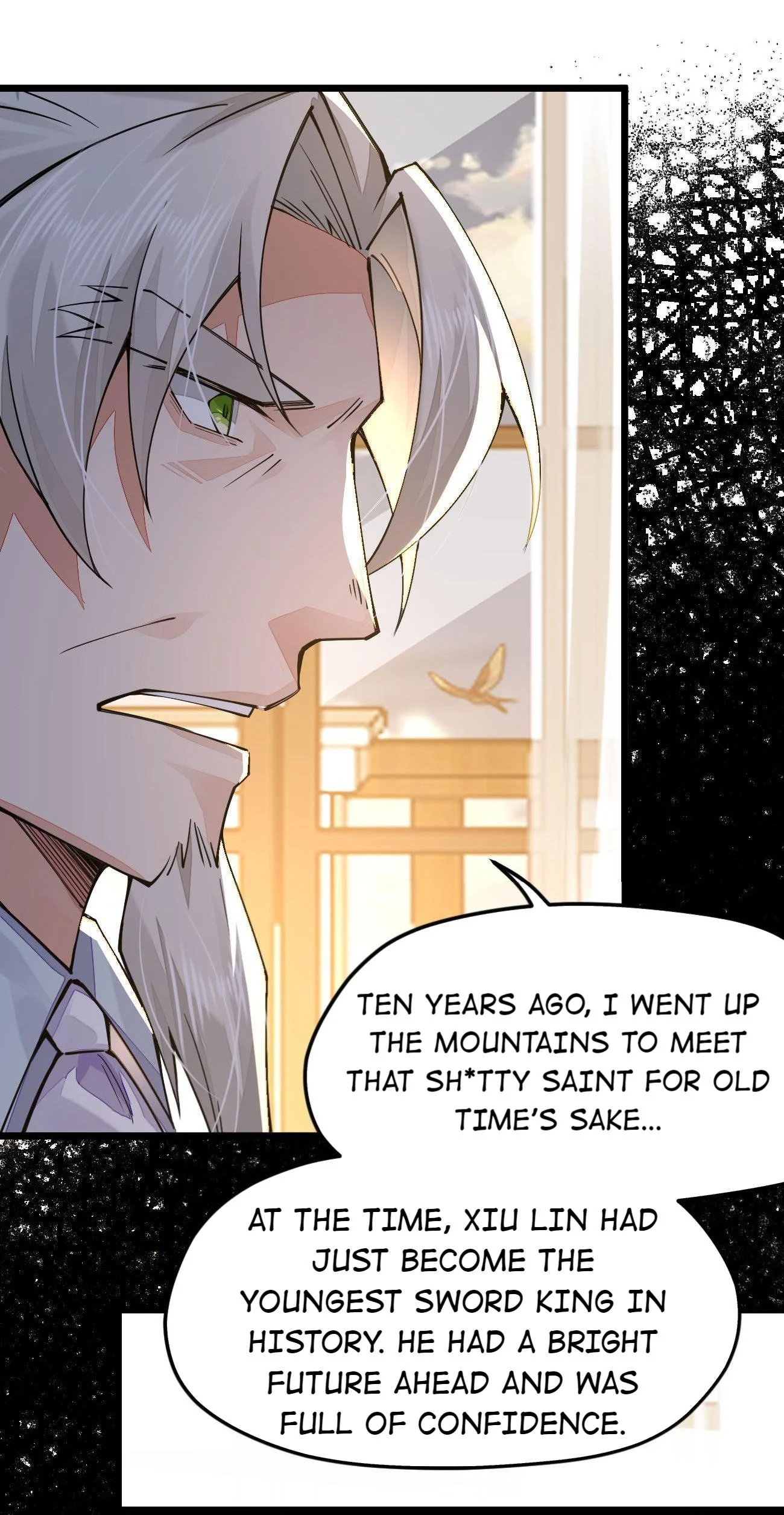 Sword God’s Life Is Not That Boring Chapter 19 - Page 67