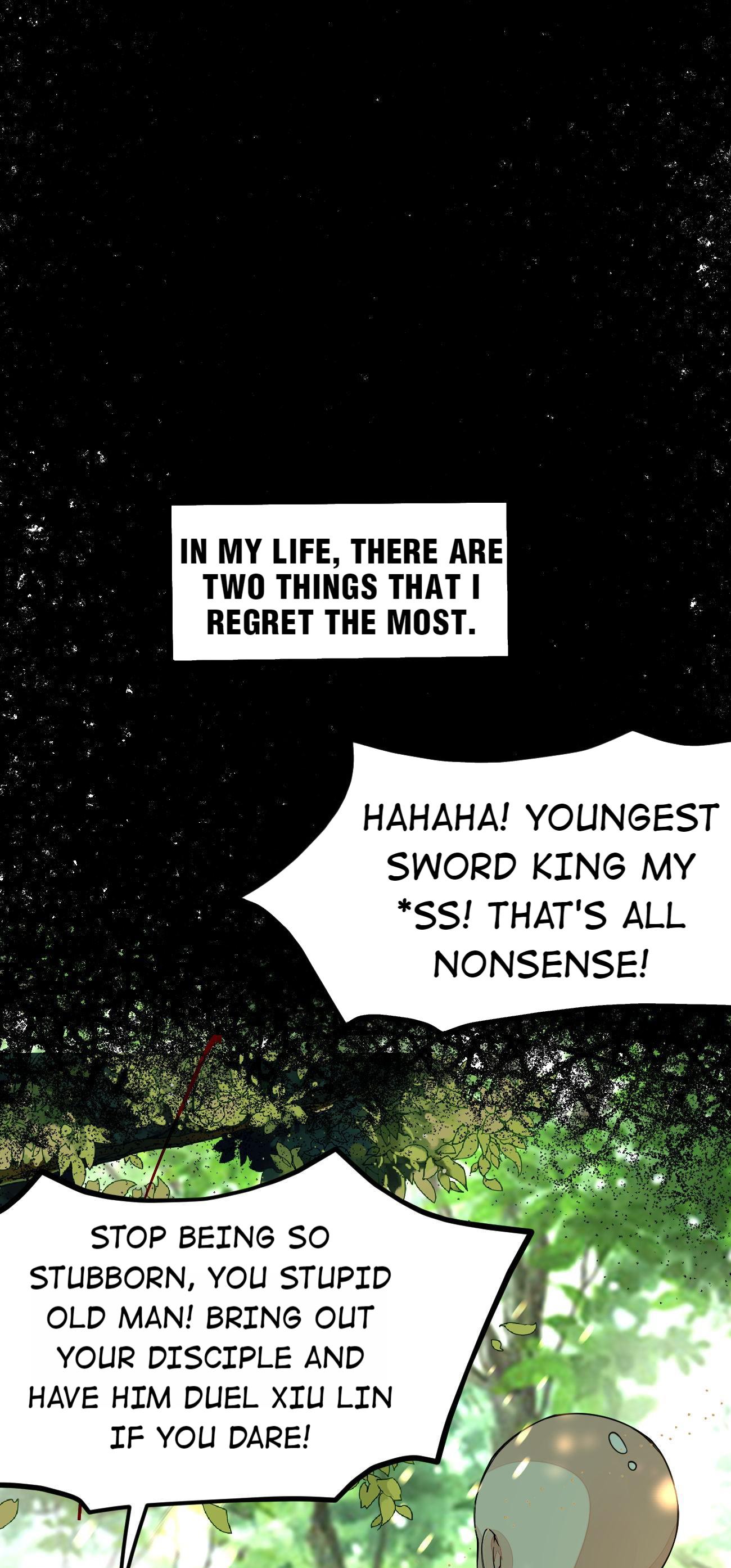 Sword God’s Life Is Not That Boring Chapter 19 - Page 68
