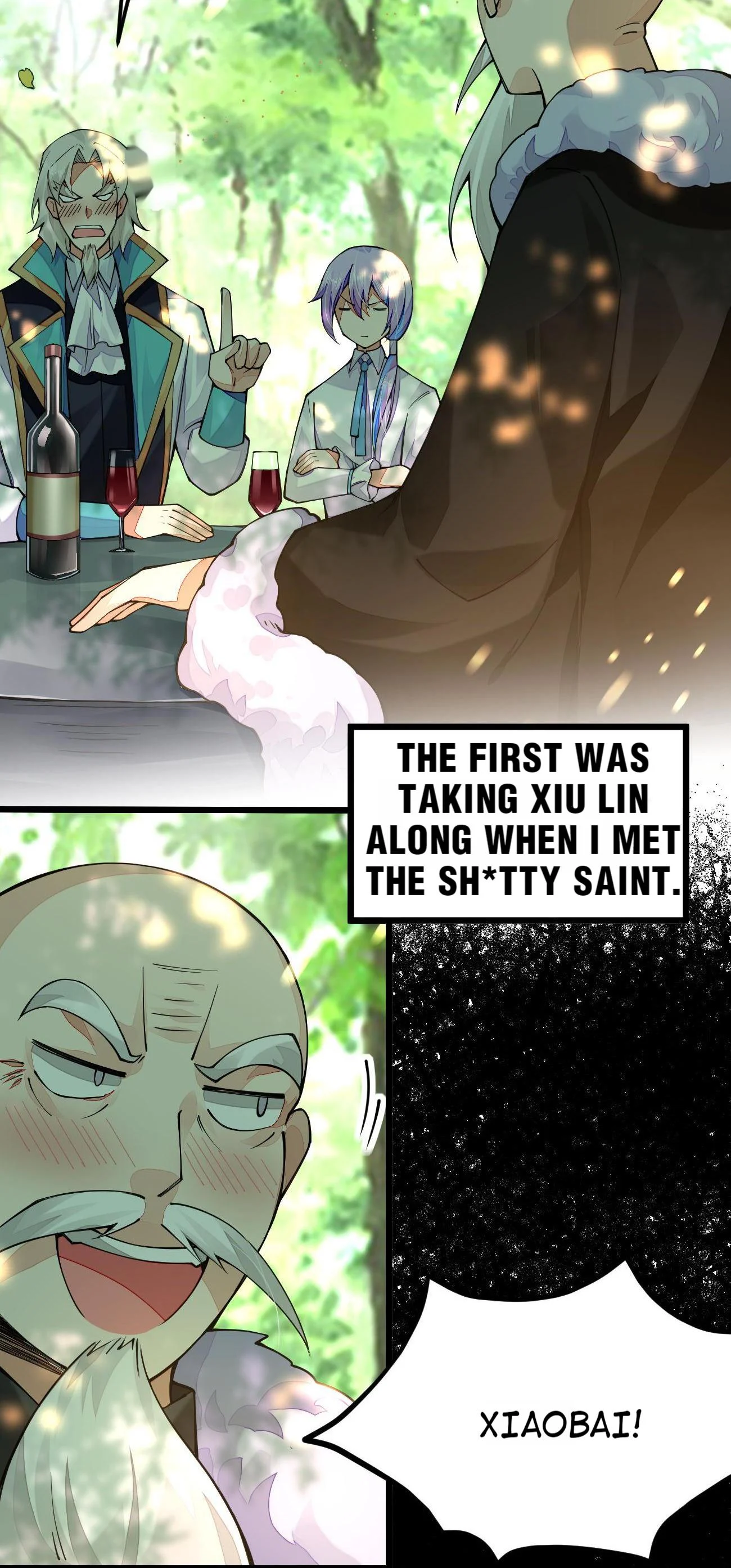 Sword God’s Life Is Not That Boring Chapter 19 - Page 69