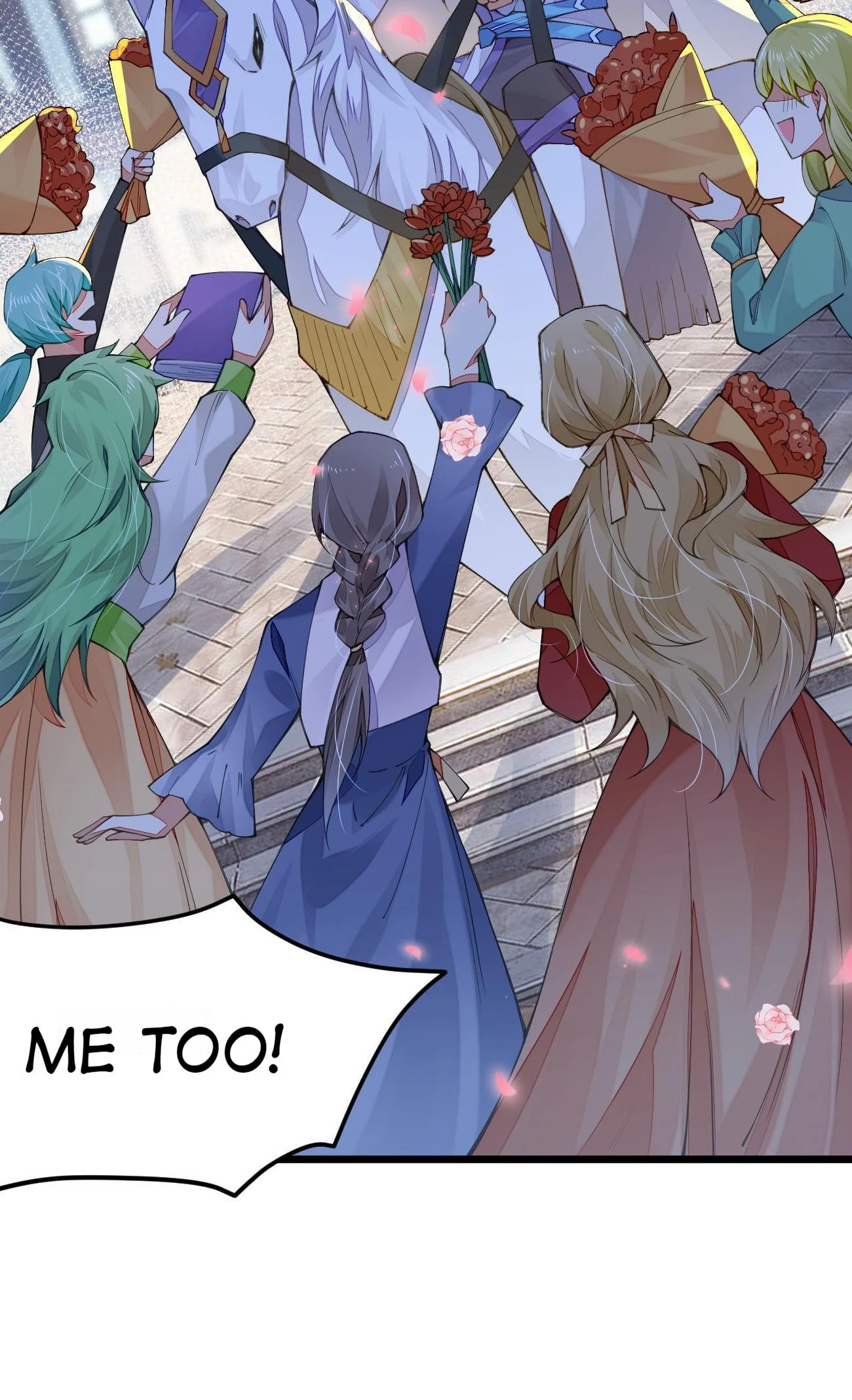 Sword God’s Life Is Not That Boring Chapter 19 - Page 8
