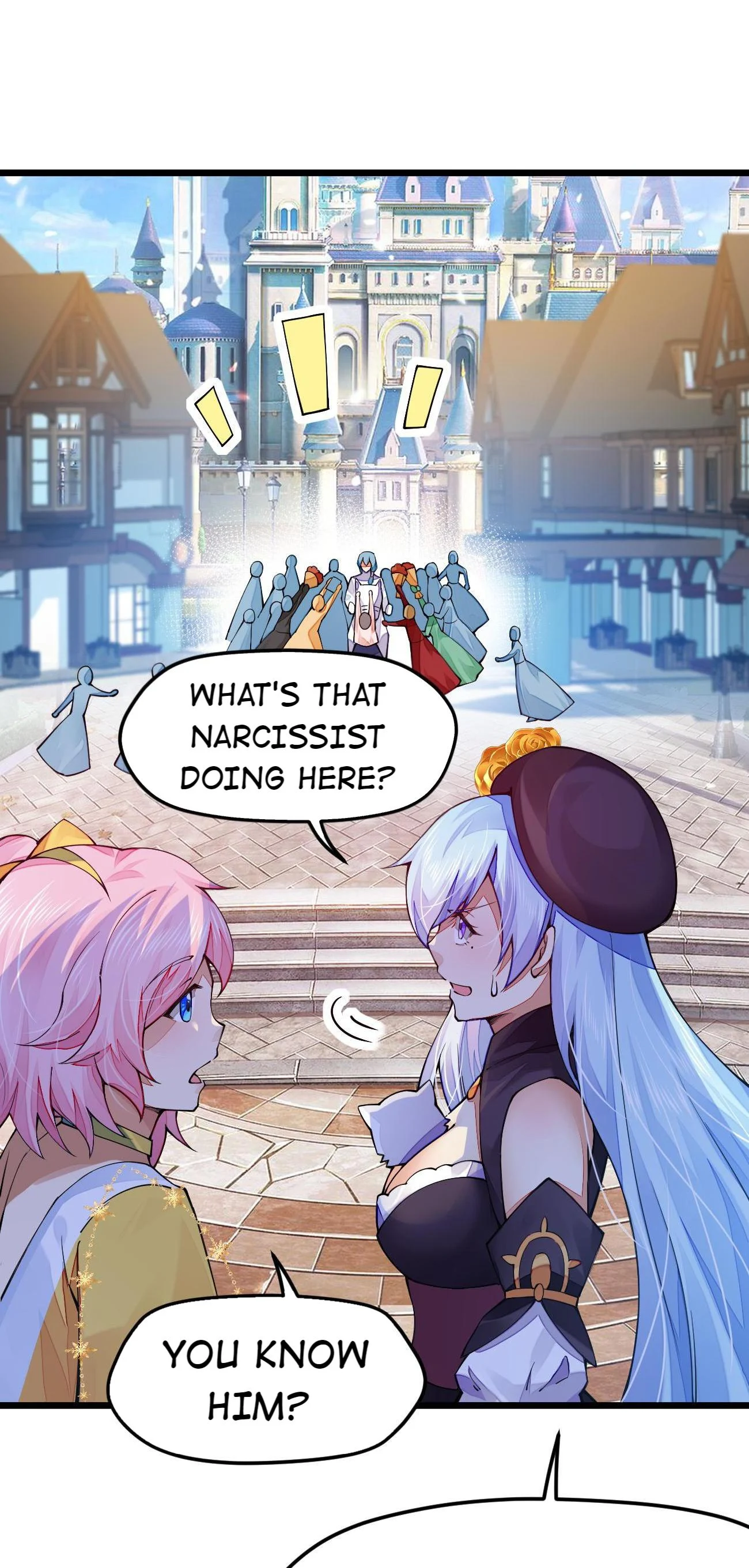 Sword God’s Life Is Not That Boring Chapter 19 - Page 9