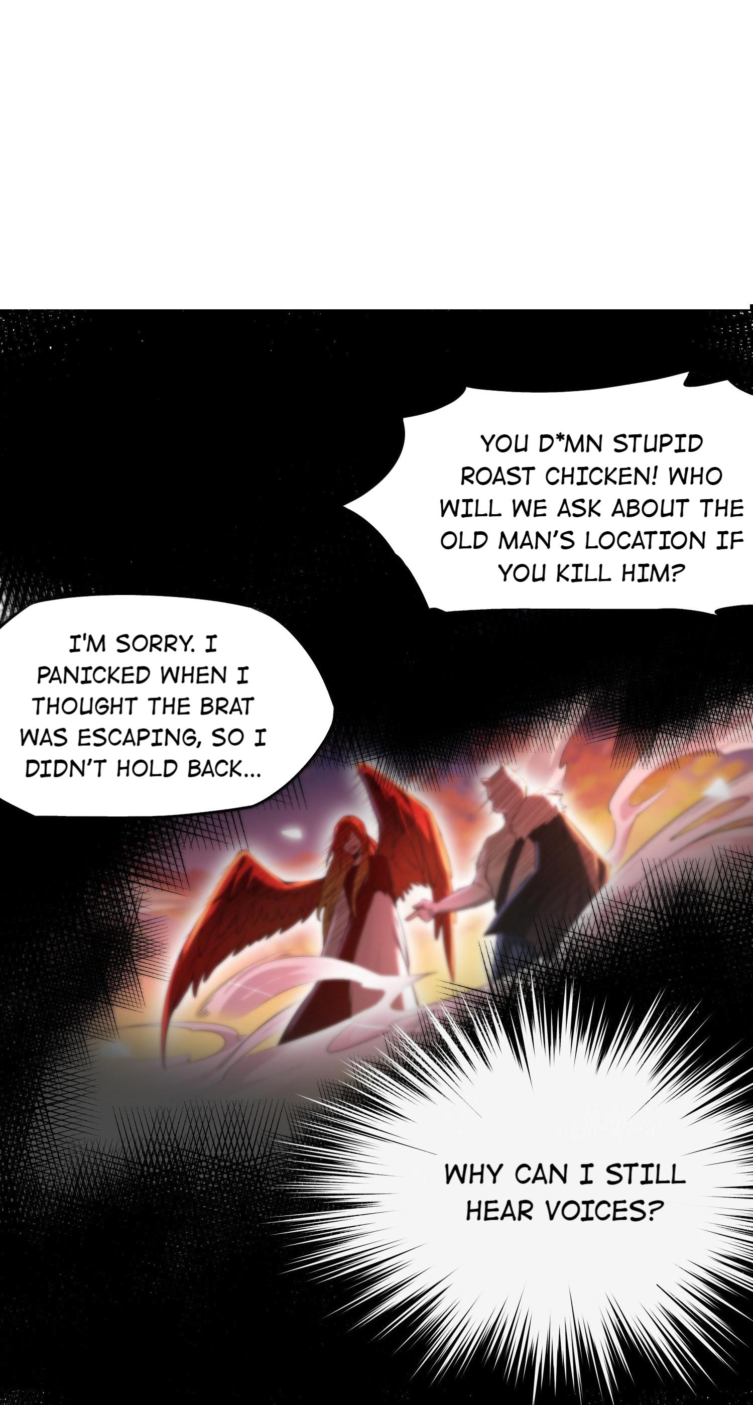 Sword God’s Life Is Not That Boring Chapter 2 - Page 2