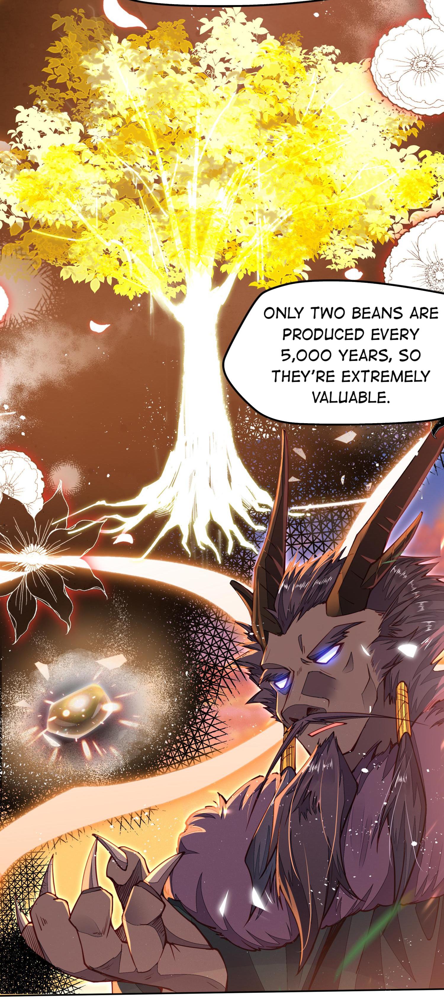 Sword God’s Life Is Not That Boring Chapter 2 - Page 11