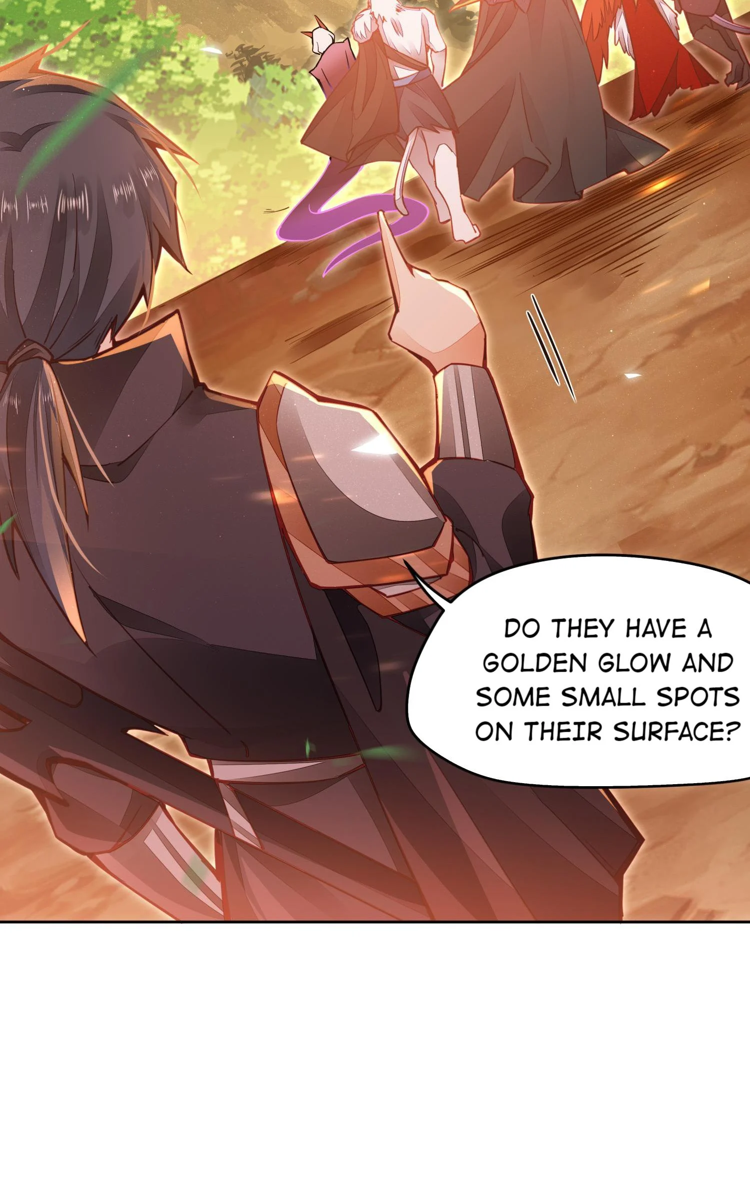 Sword God’s Life Is Not That Boring Chapter 2 - Page 18