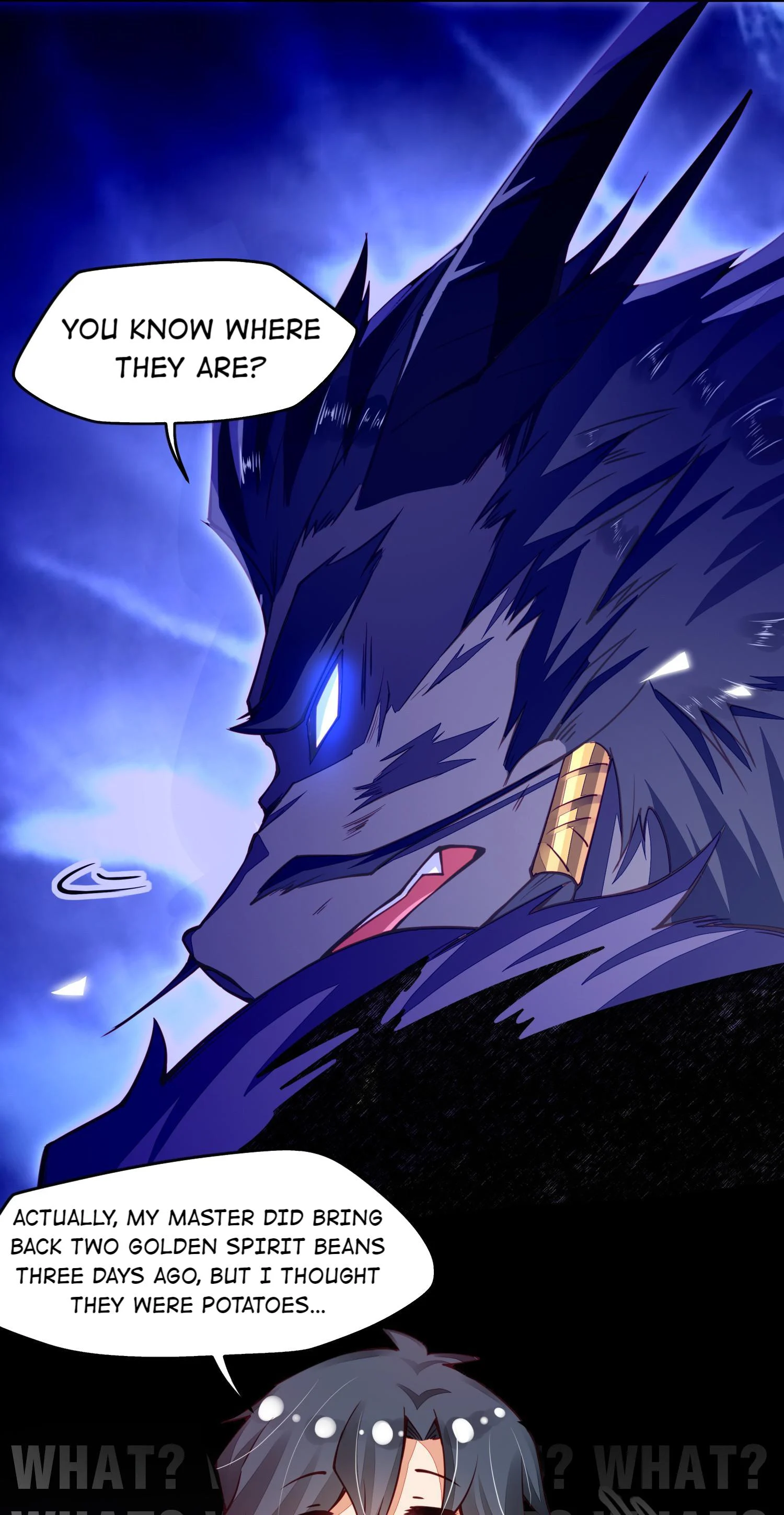 Sword God’s Life Is Not That Boring Chapter 2 - Page 20