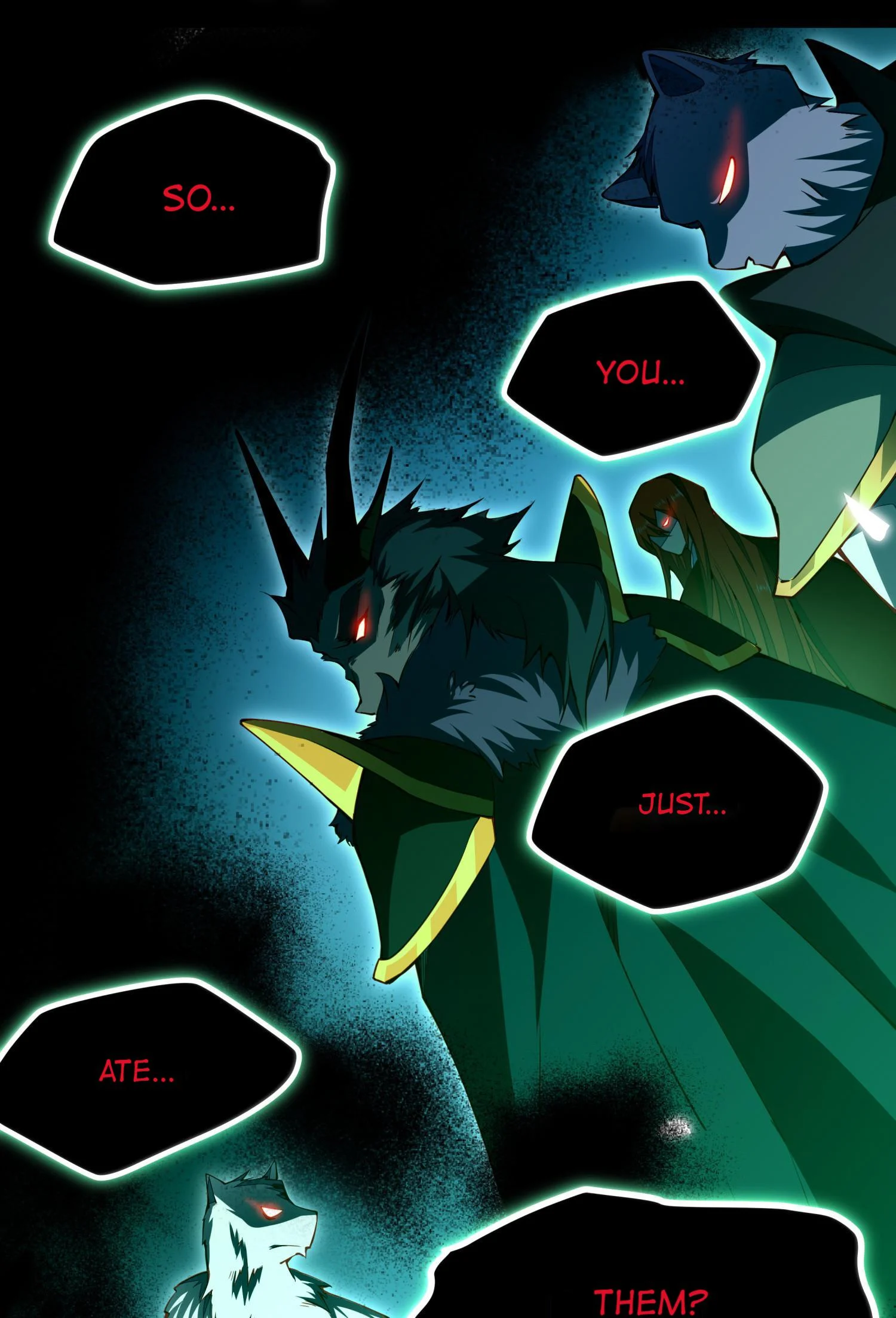 Sword God’s Life Is Not That Boring Chapter 2 - Page 22