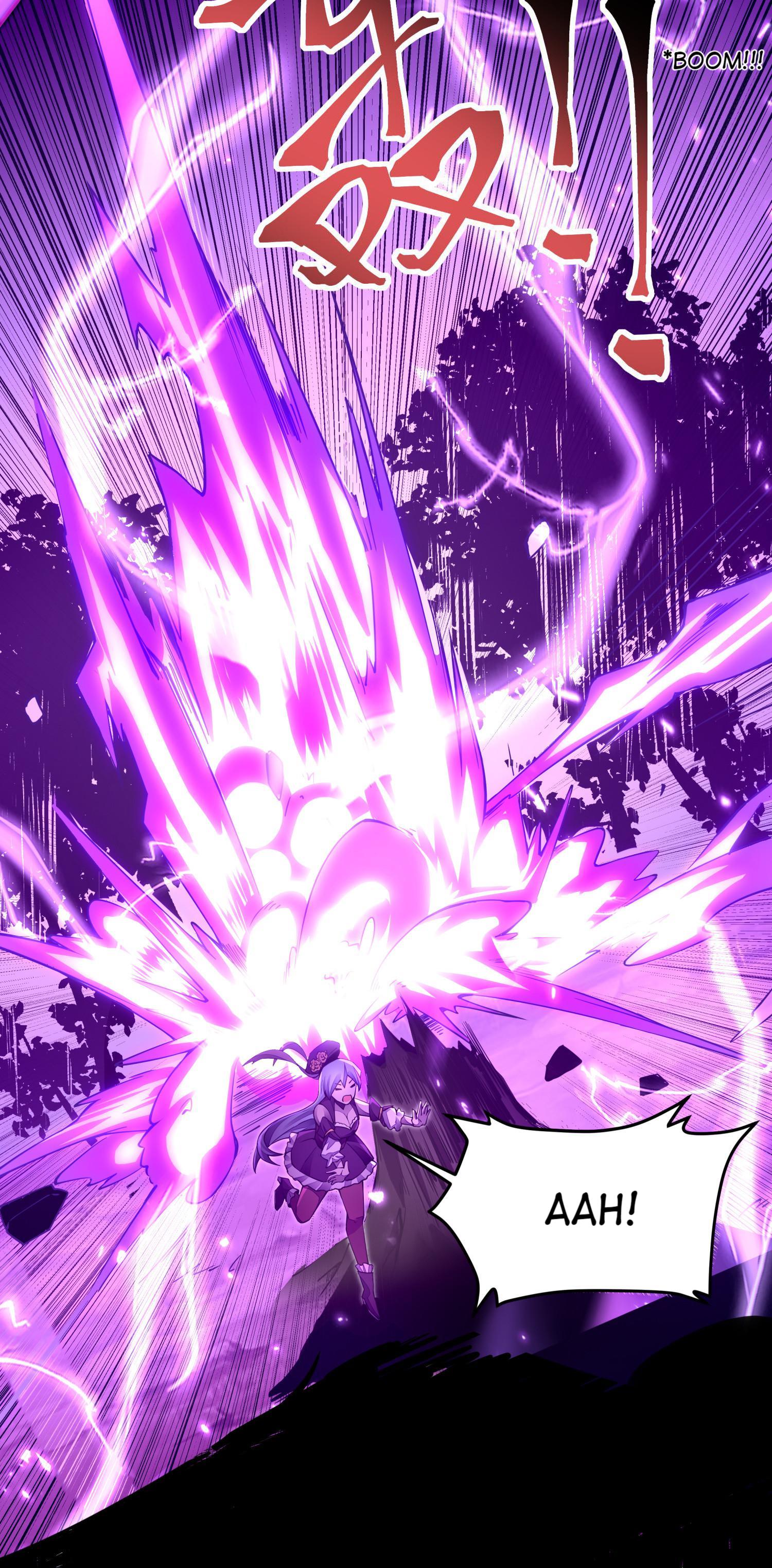 Sword God’s Life Is Not That Boring Chapter 2 - Page 25
