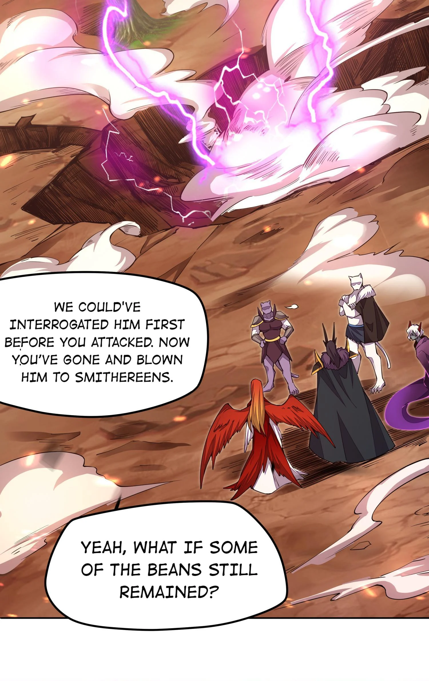 Sword God’s Life Is Not That Boring Chapter 2 - Page 27