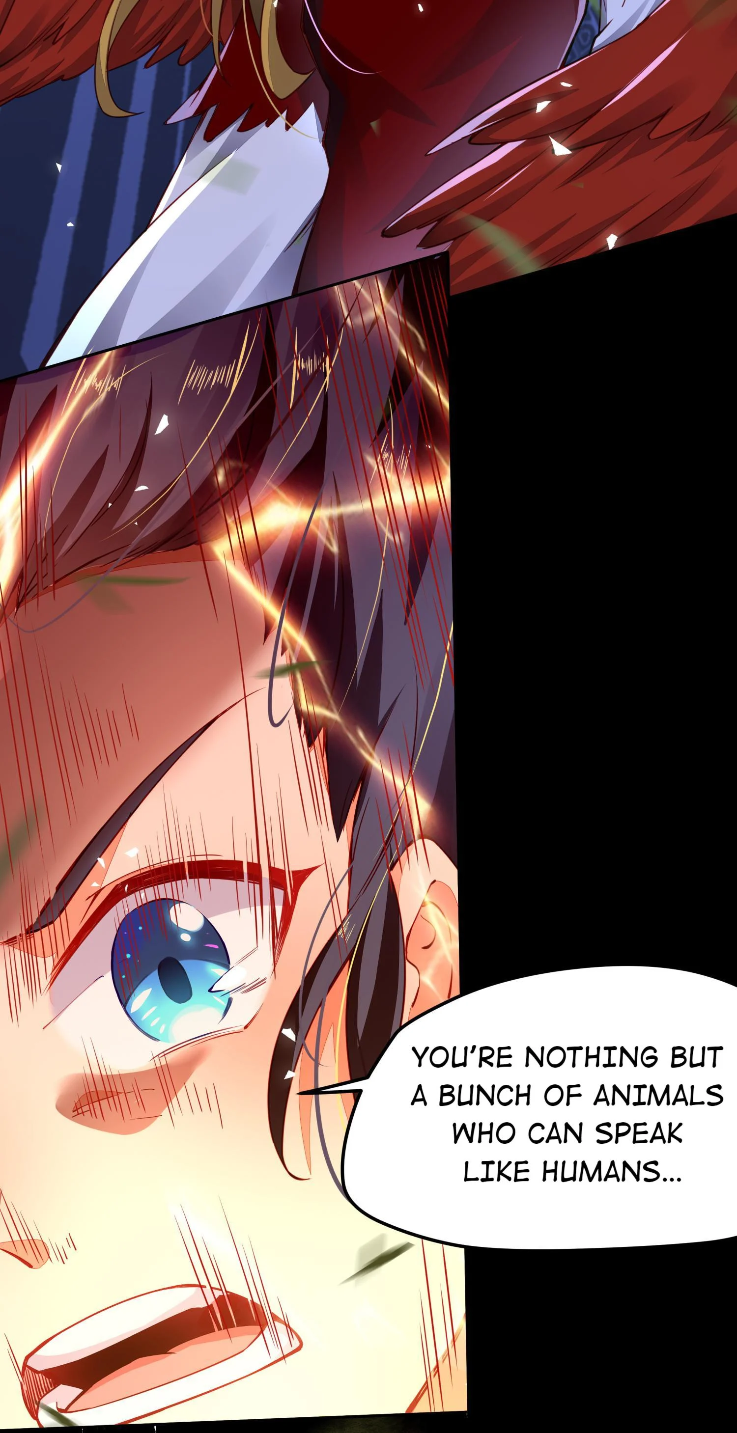 Sword God’s Life Is Not That Boring Chapter 2 - Page 38