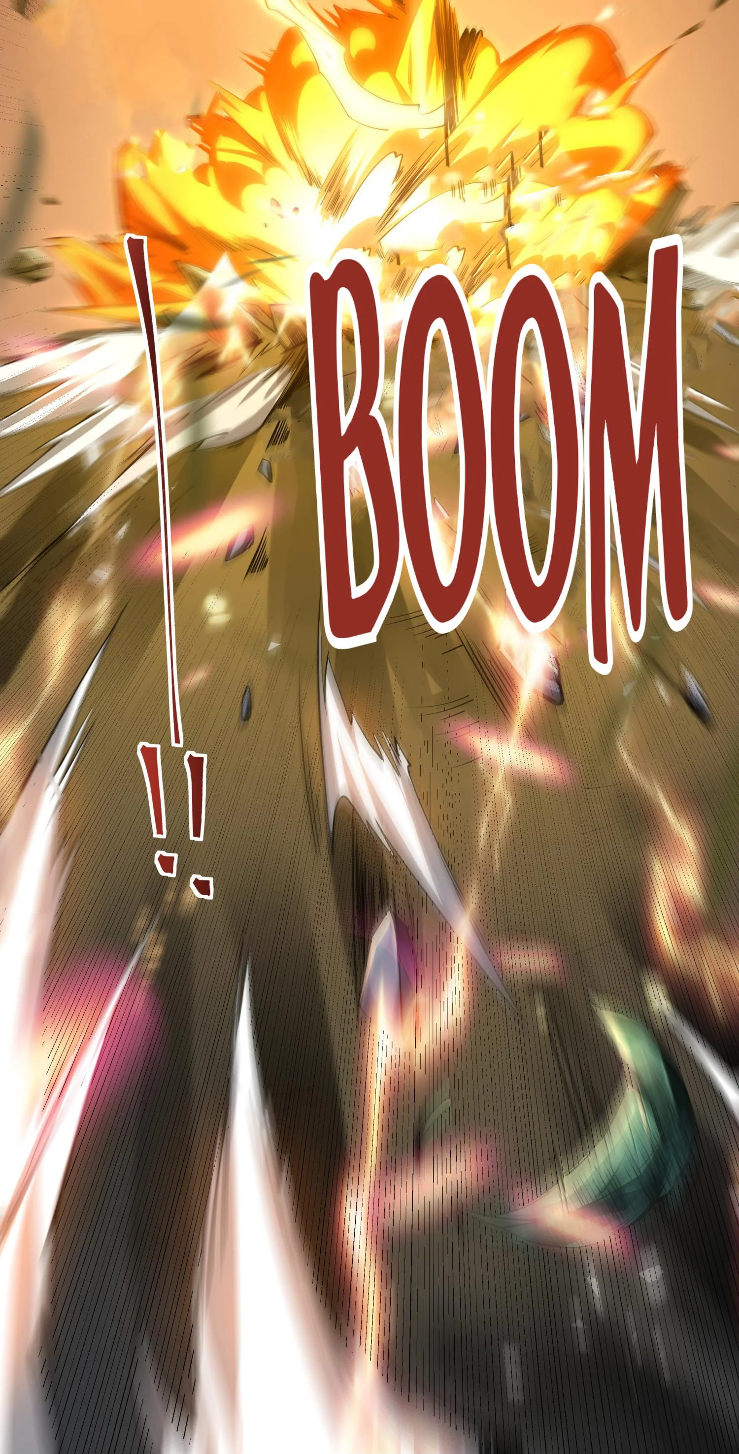 Sword God’s Life Is Not That Boring Chapter 2 - Page 40