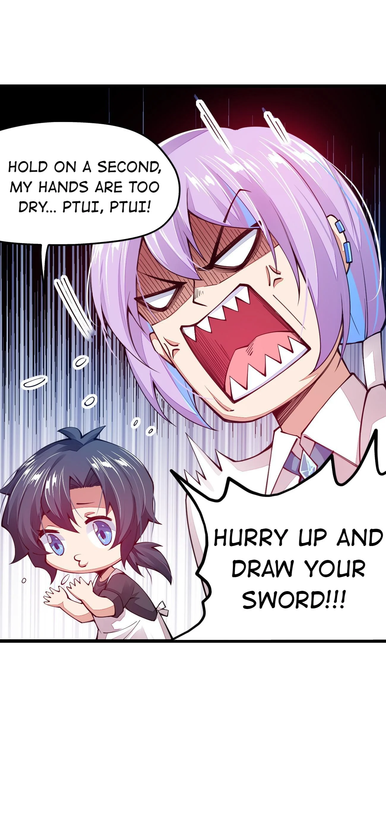 Sword God’s Life Is Not That Boring Chapter 20 - Page 12