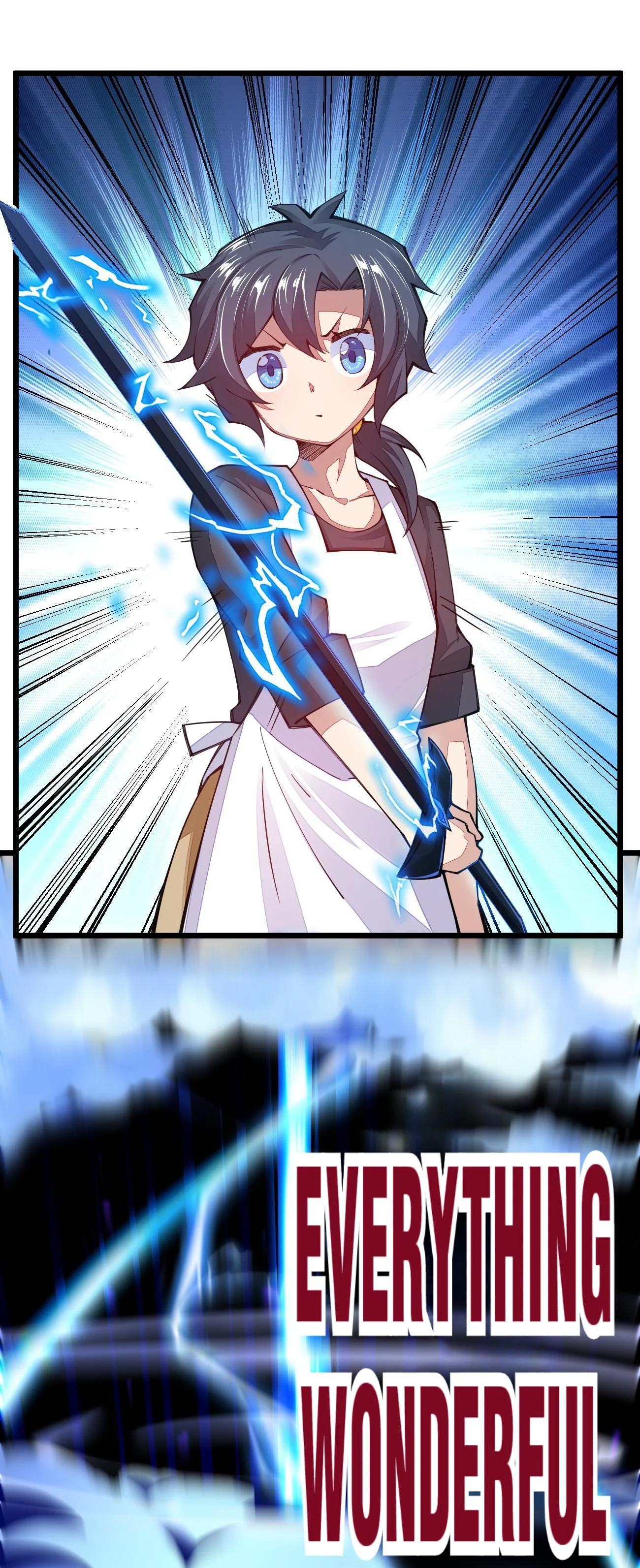 Sword God’s Life Is Not That Boring Chapter 20 - Page 17
