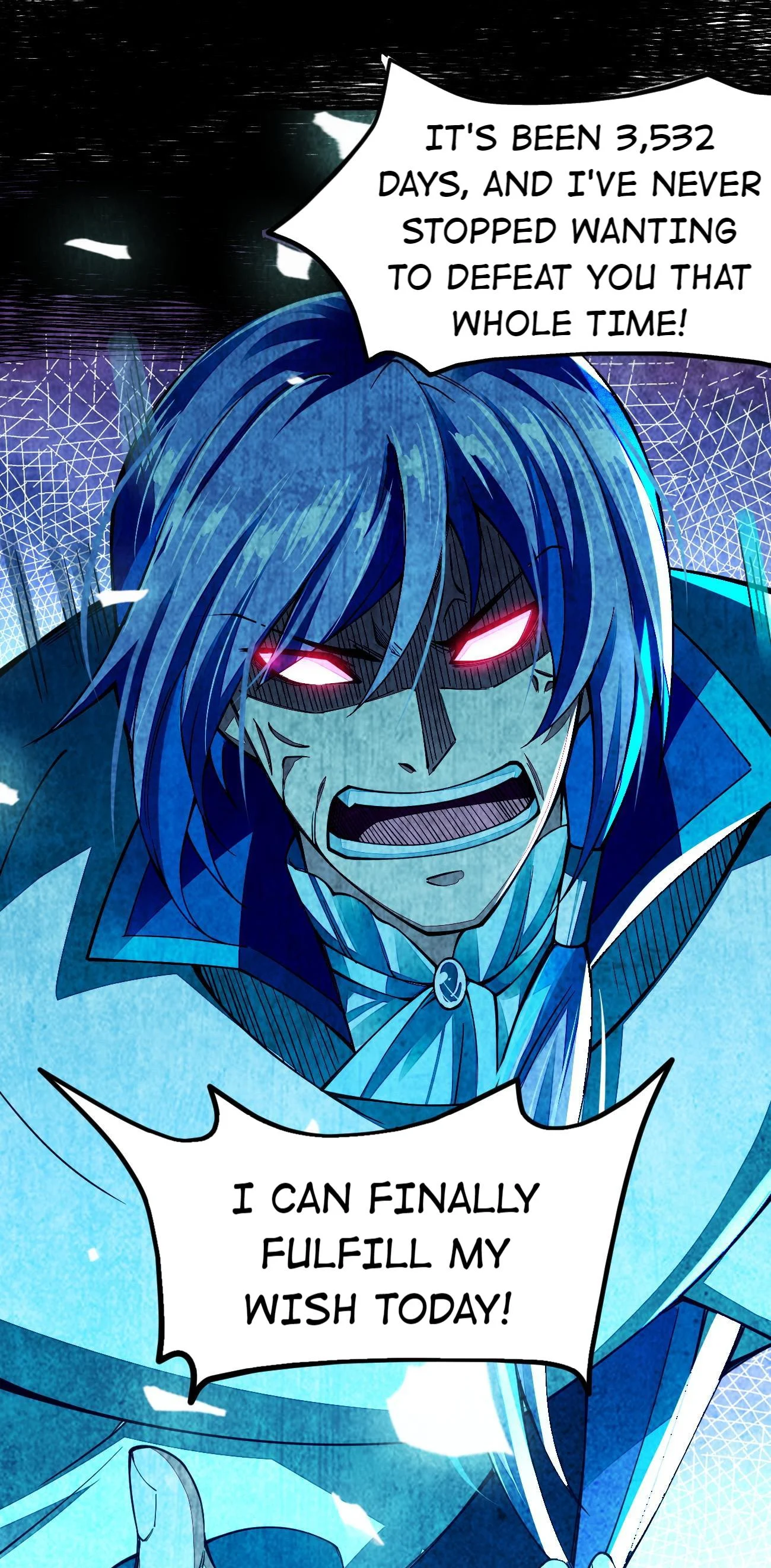 Sword God’s Life Is Not That Boring Chapter 20 - Page 21