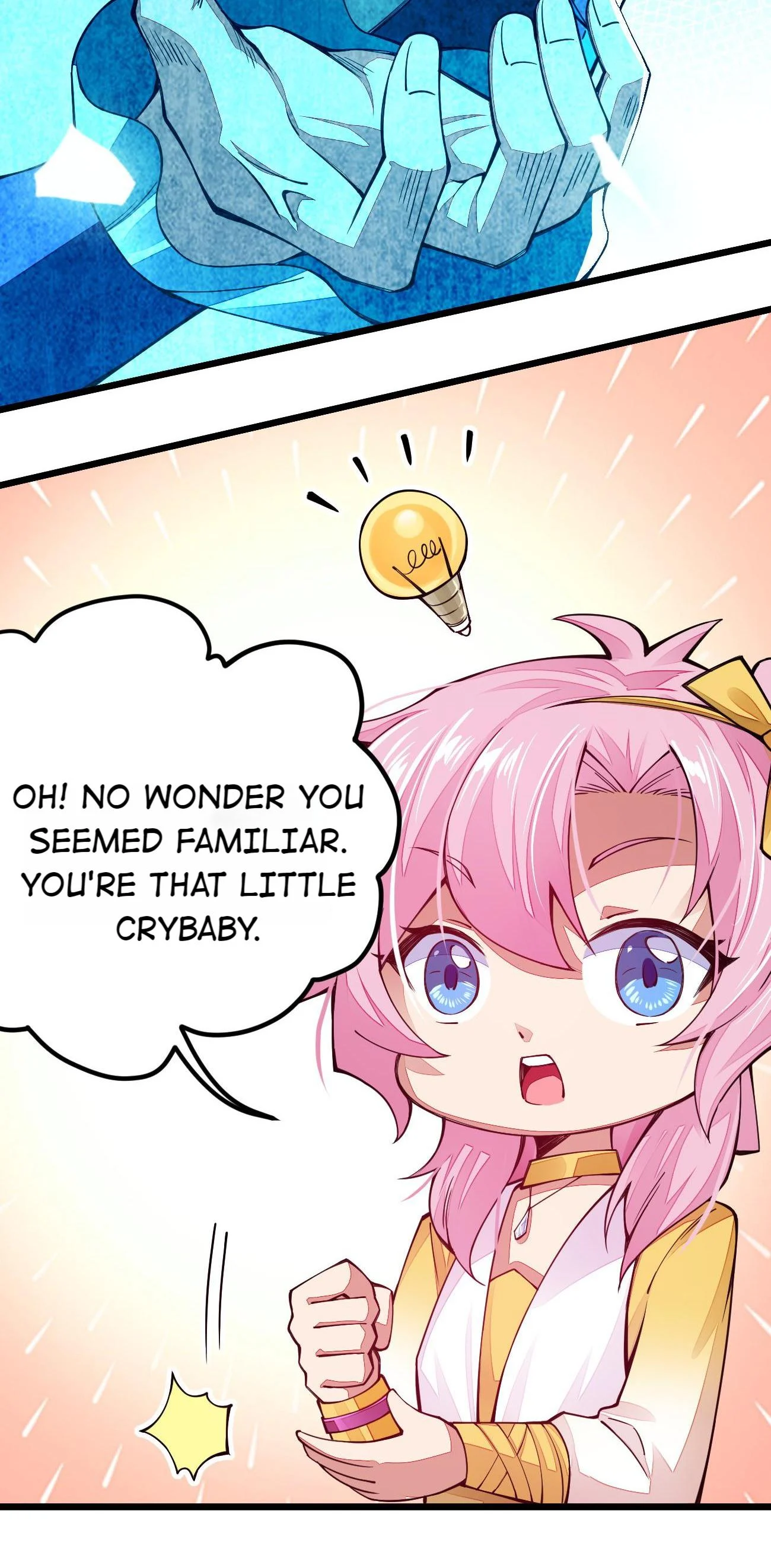Sword God’s Life Is Not That Boring Chapter 20 - Page 22