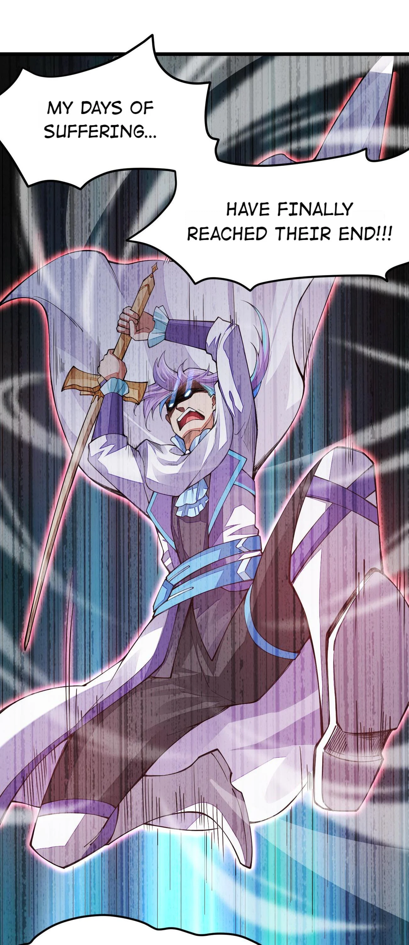Sword God’s Life Is Not That Boring Chapter 20 - Page 27