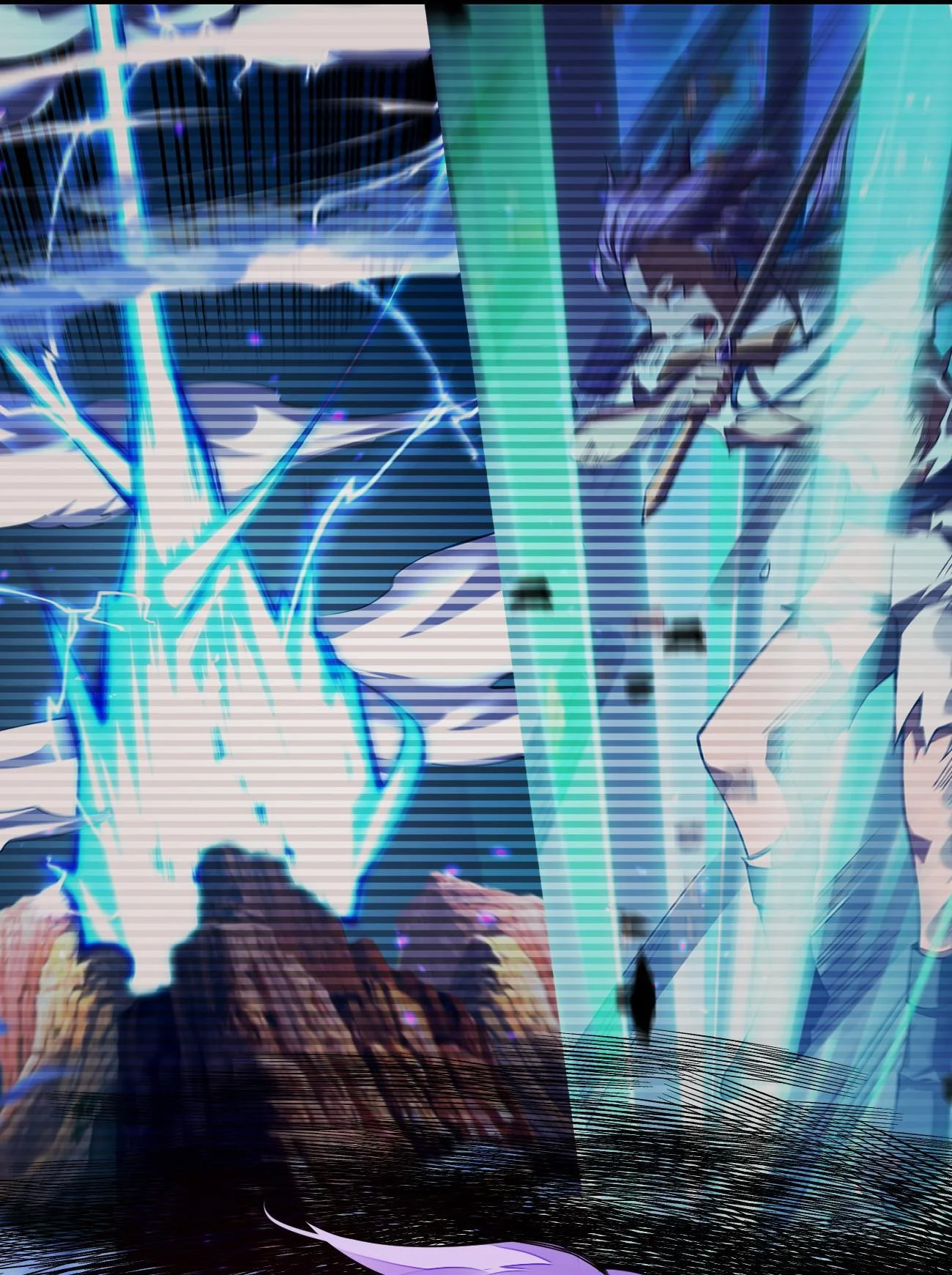Sword God’s Life Is Not That Boring Chapter 20 - Page 32