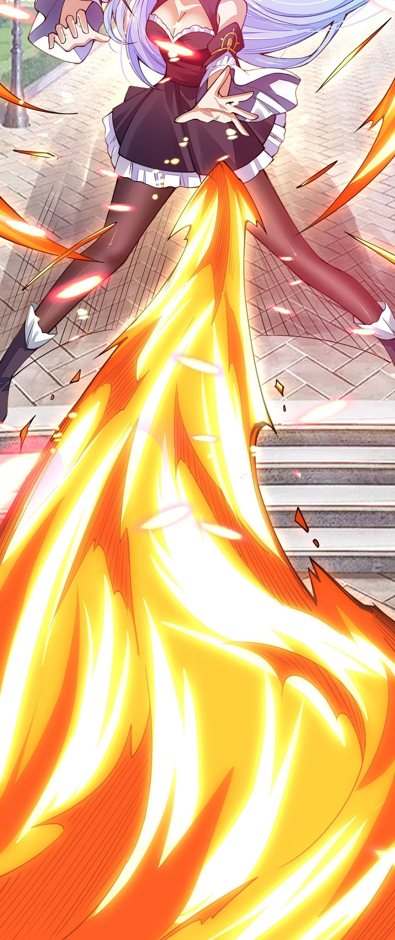 Sword God’s Life Is Not That Boring Chapter 20 - Page 38