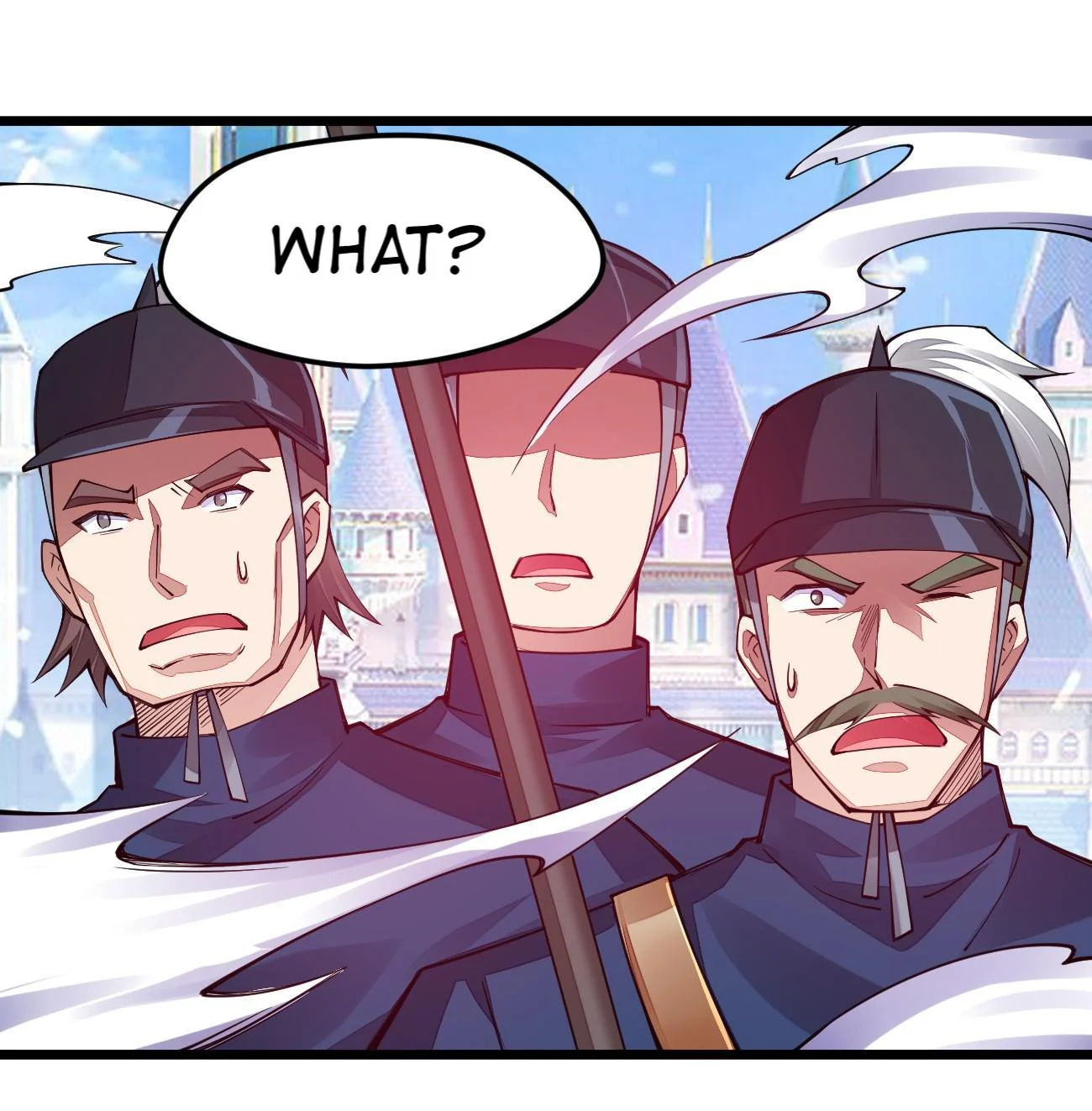 Sword God’s Life Is Not That Boring Chapter 20 - Page 40