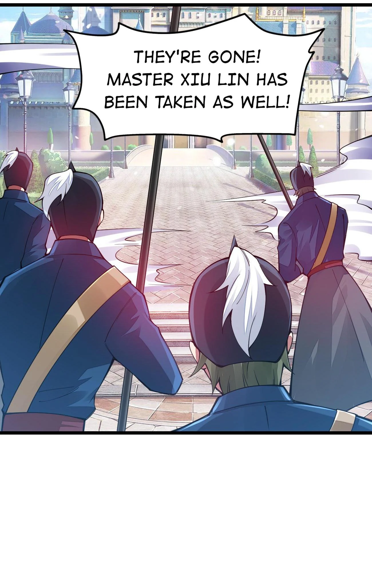 Sword God’s Life Is Not That Boring Chapter 20 - Page 41