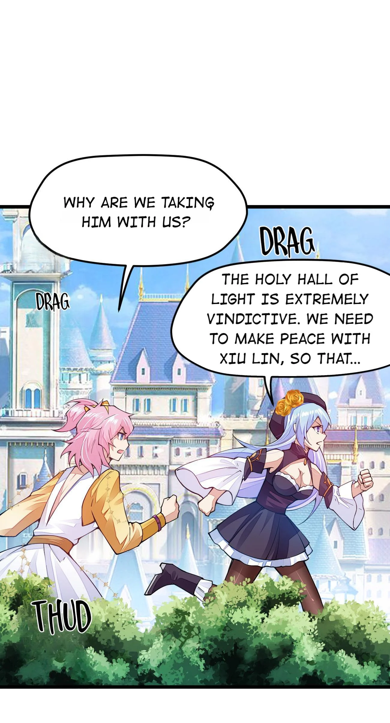 Sword God’s Life Is Not That Boring Chapter 20 - Page 42