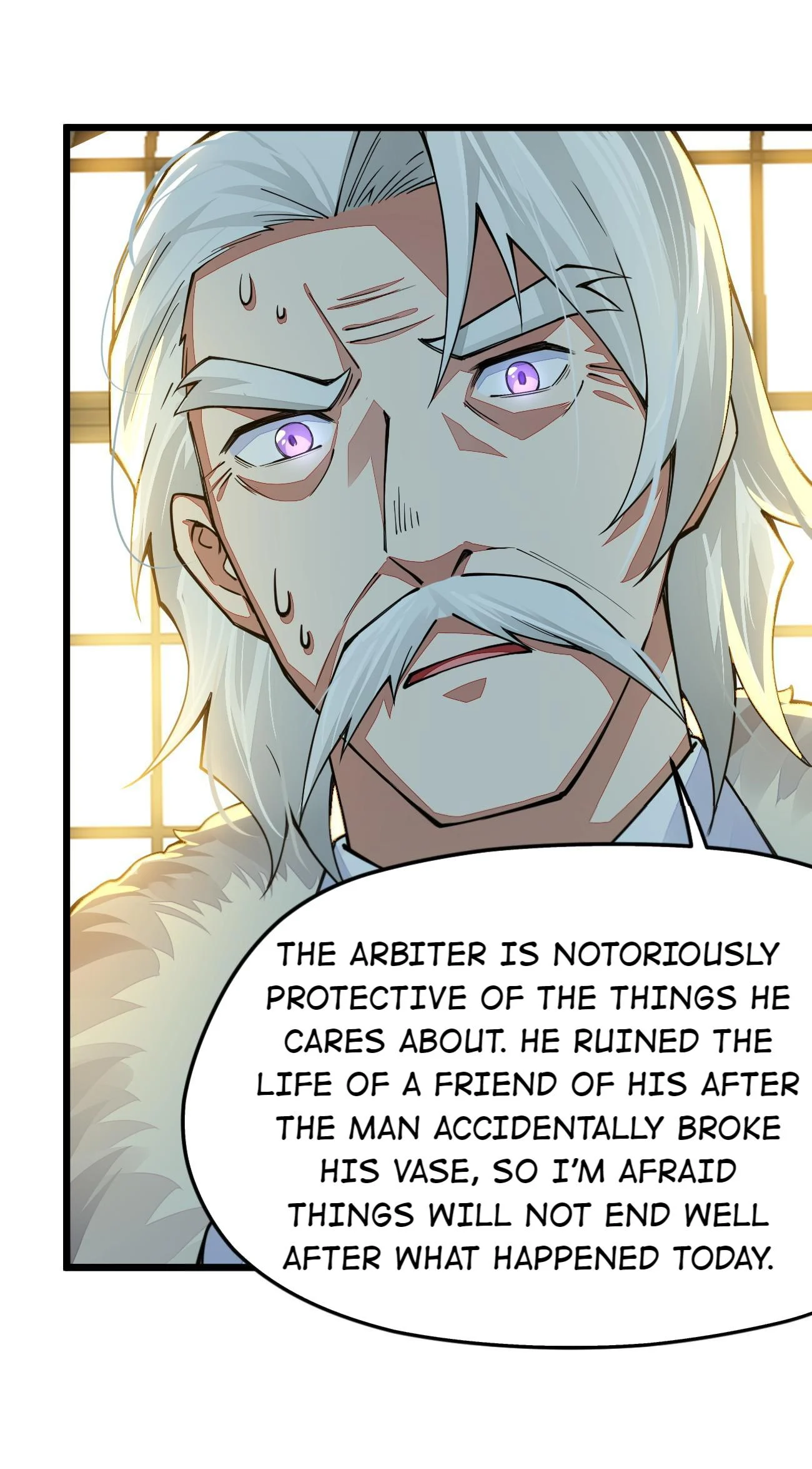 Sword God’s Life Is Not That Boring Chapter 20 - Page 51