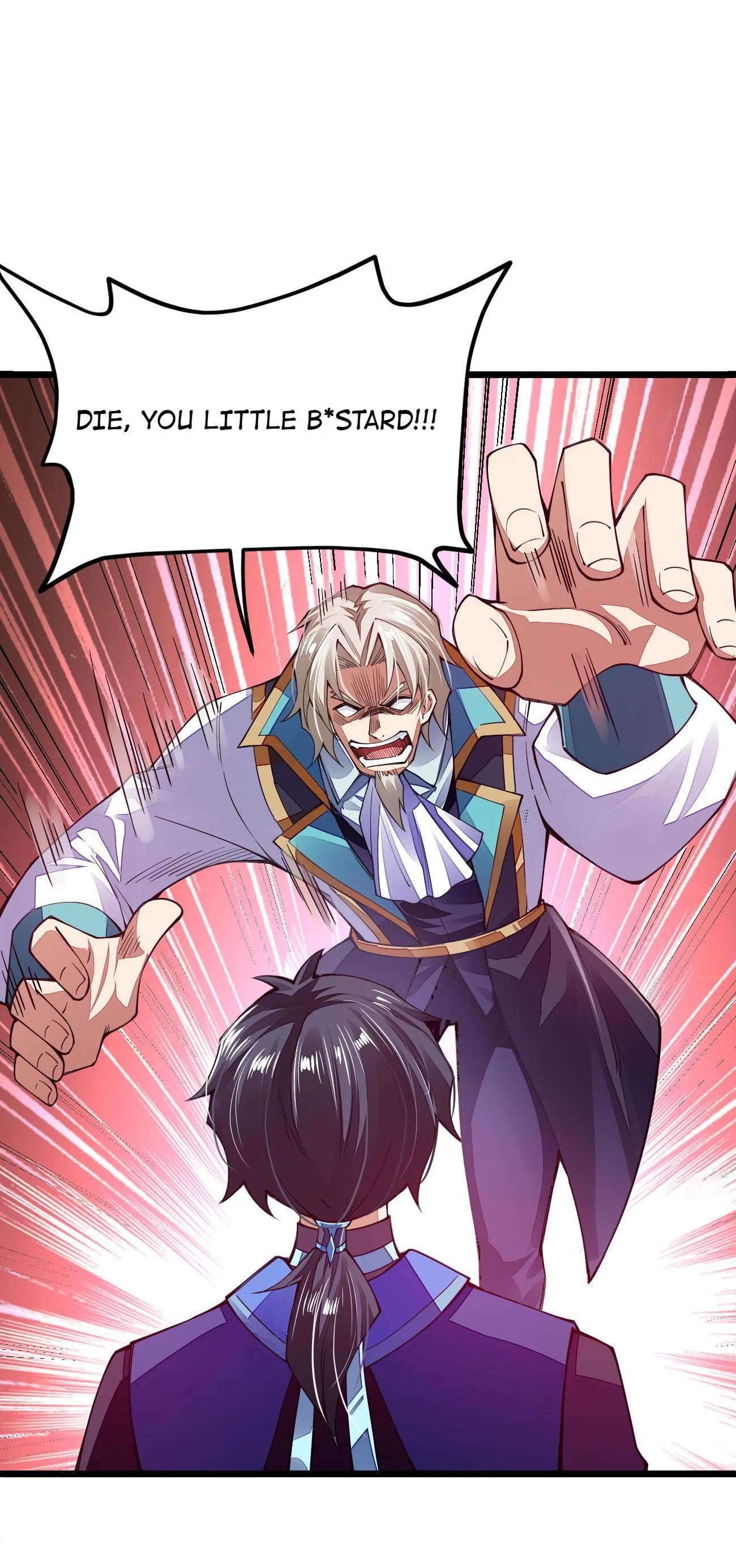 Sword God’s Life Is Not That Boring Chapter 20 - Page 55