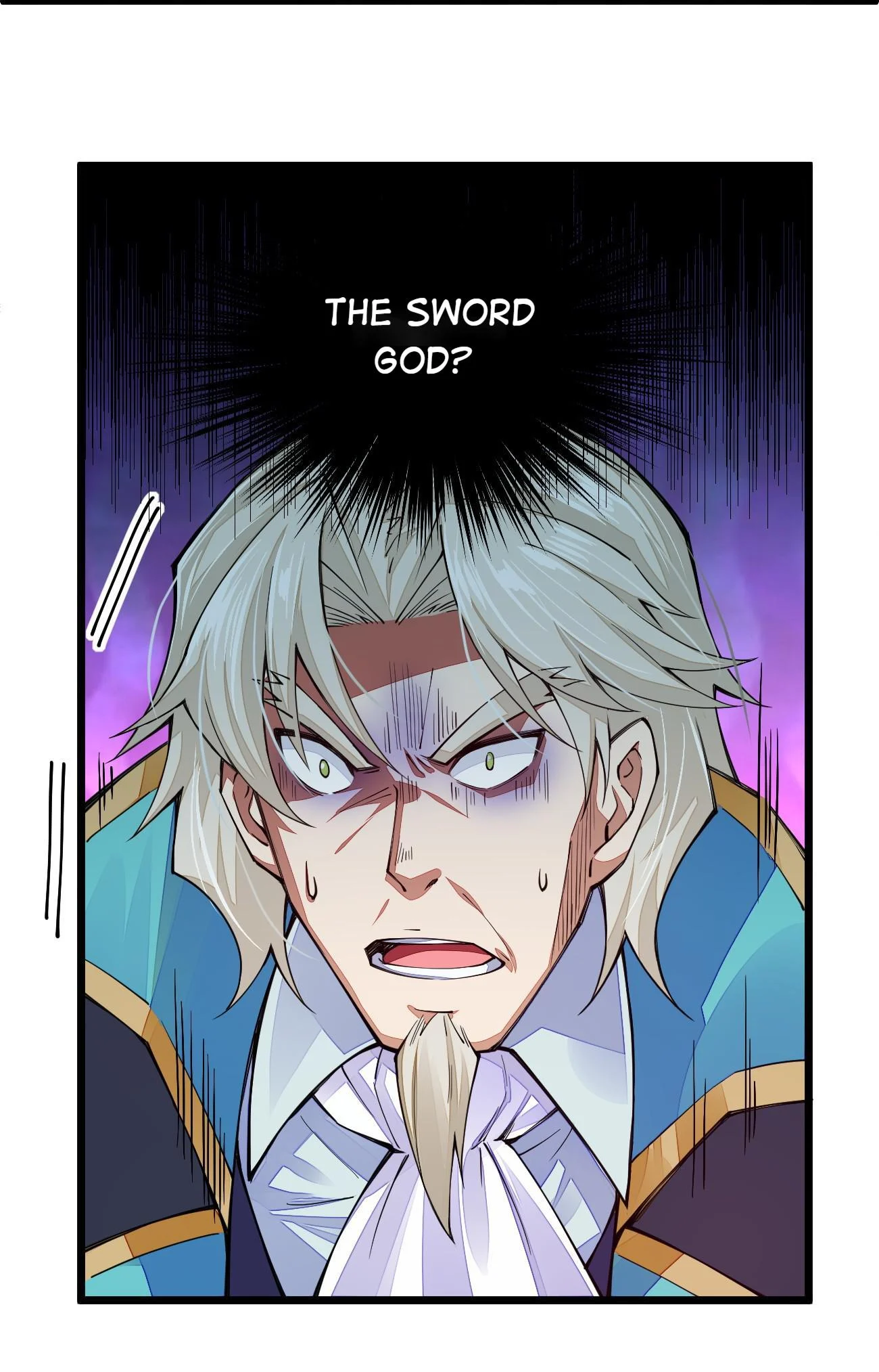 Sword God’s Life Is Not That Boring Chapter 20 - Page 57