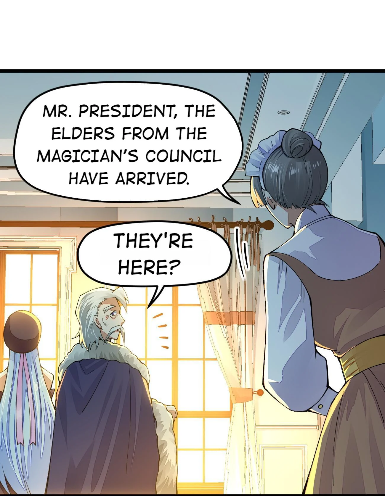 Sword God’s Life Is Not That Boring Chapter 20 - Page 60
