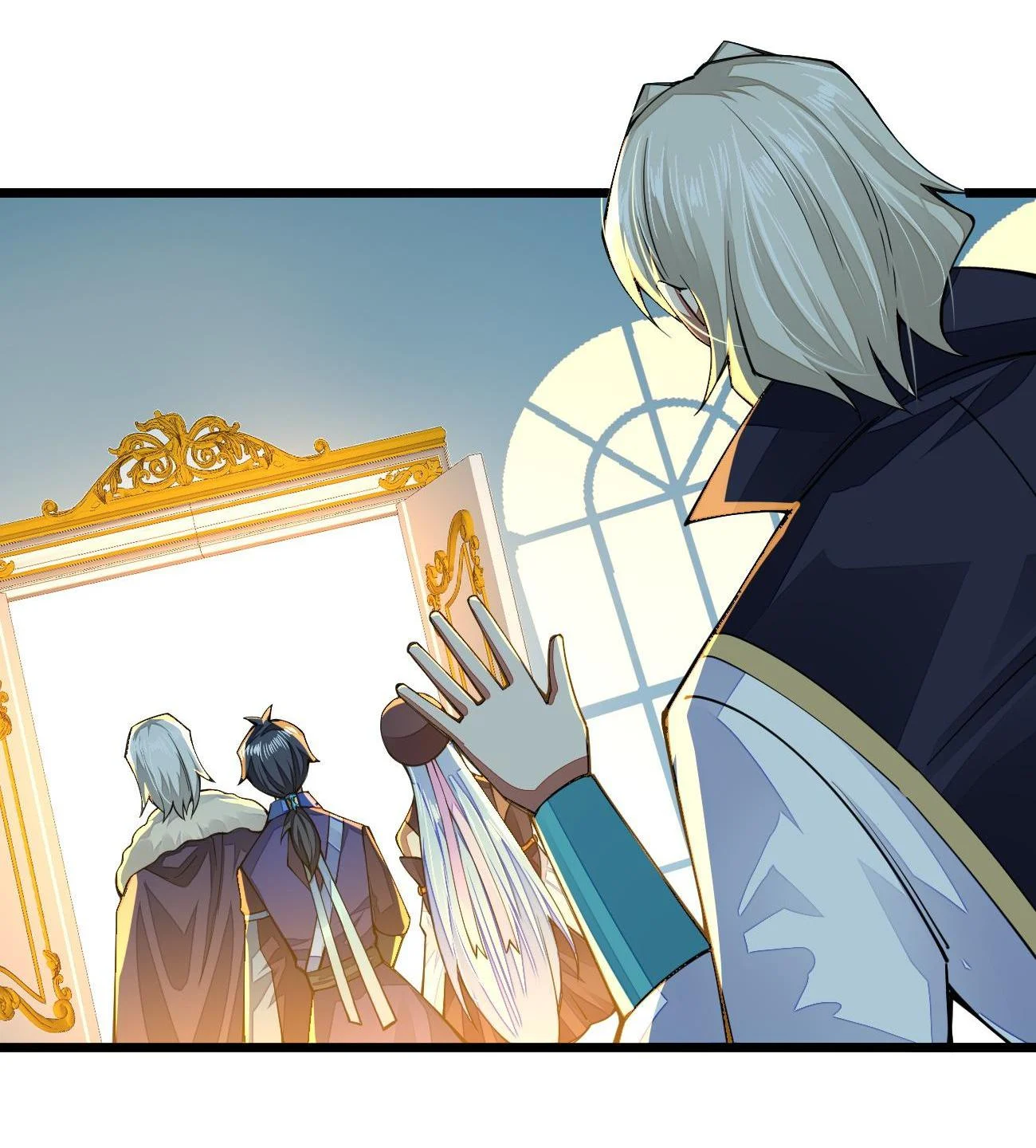Sword God’s Life Is Not That Boring Chapter 20 - Page 62