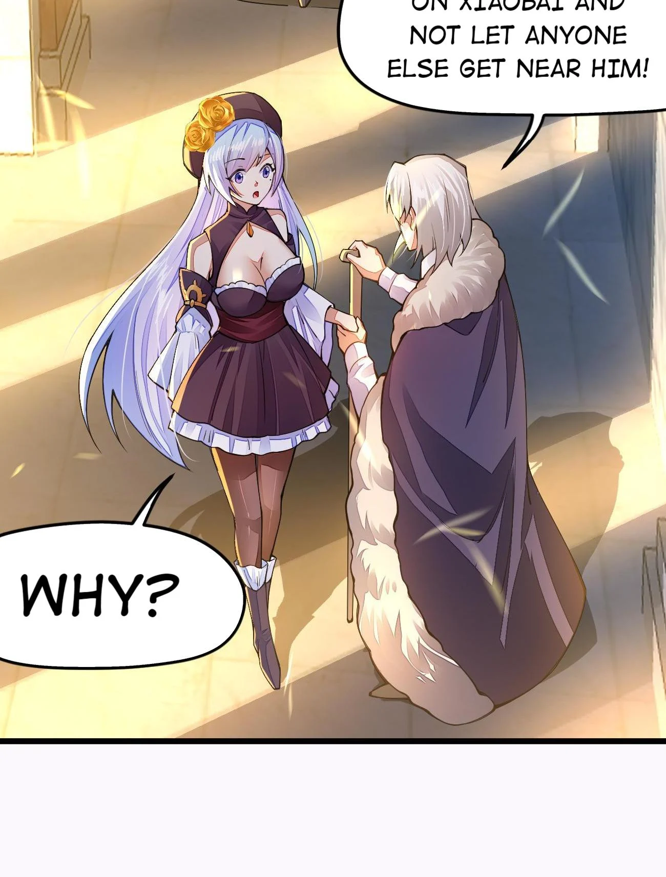 Sword God’s Life Is Not That Boring Chapter 20 - Page 68