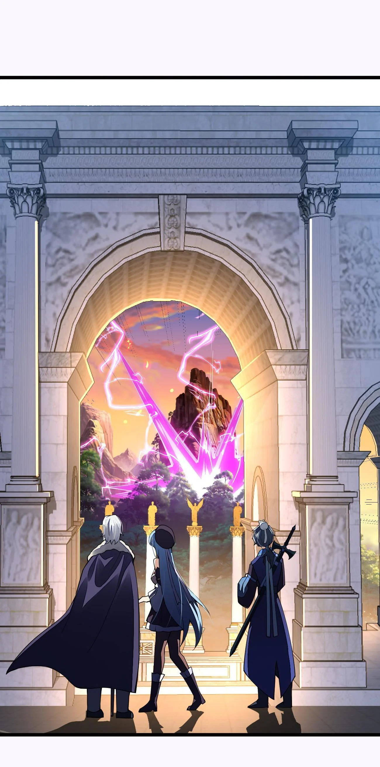 Sword God’s Life Is Not That Boring Chapter 20 - Page 69