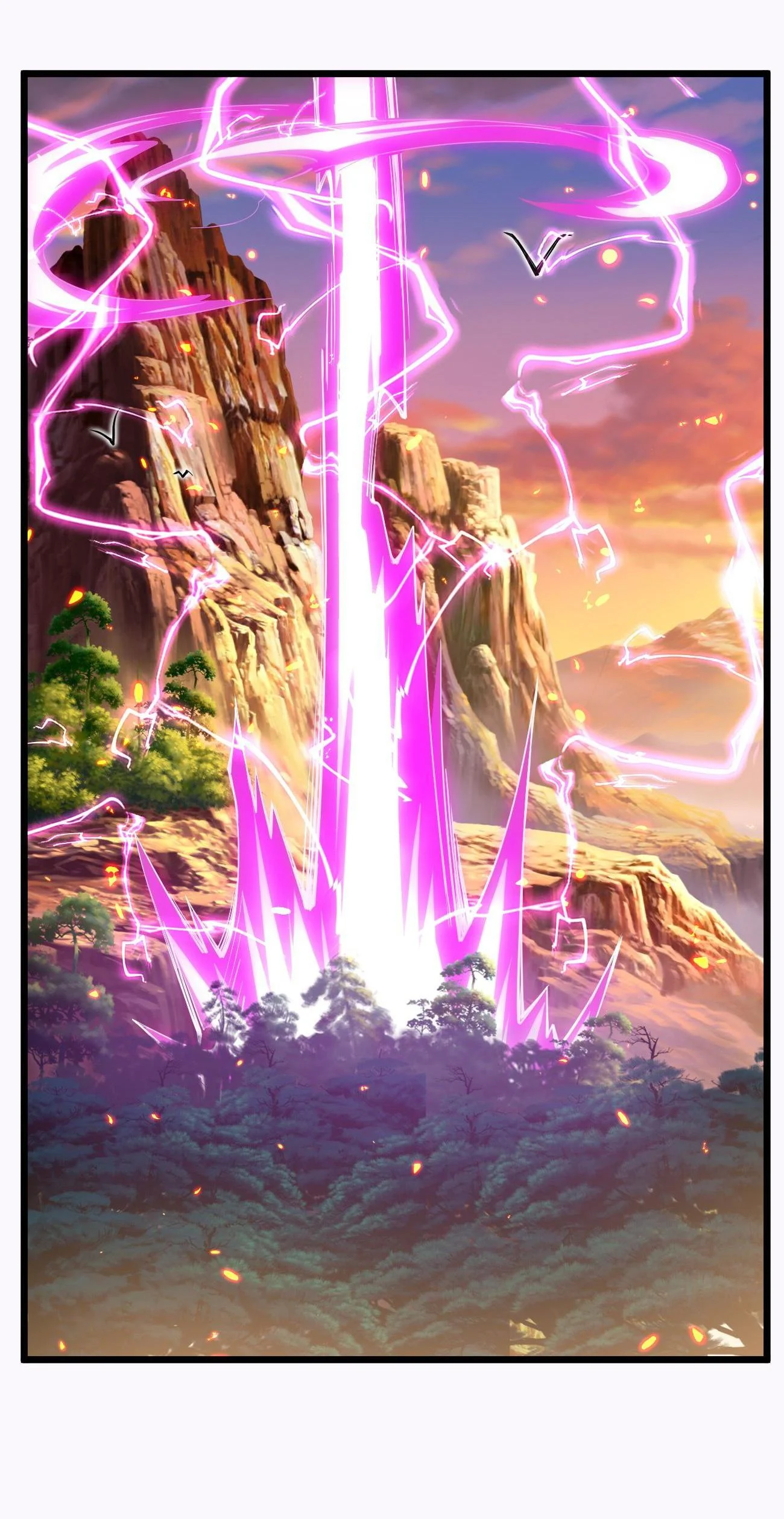 Sword God’s Life Is Not That Boring Chapter 20 - Page 70