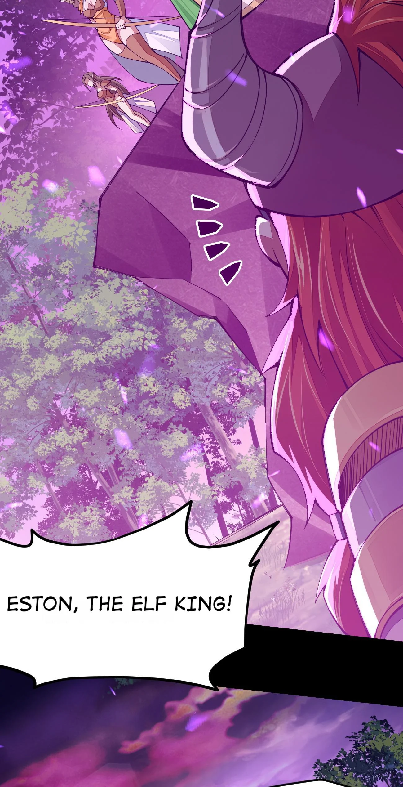 Sword God’s Life Is Not That Boring Chapter 21 - Page 14