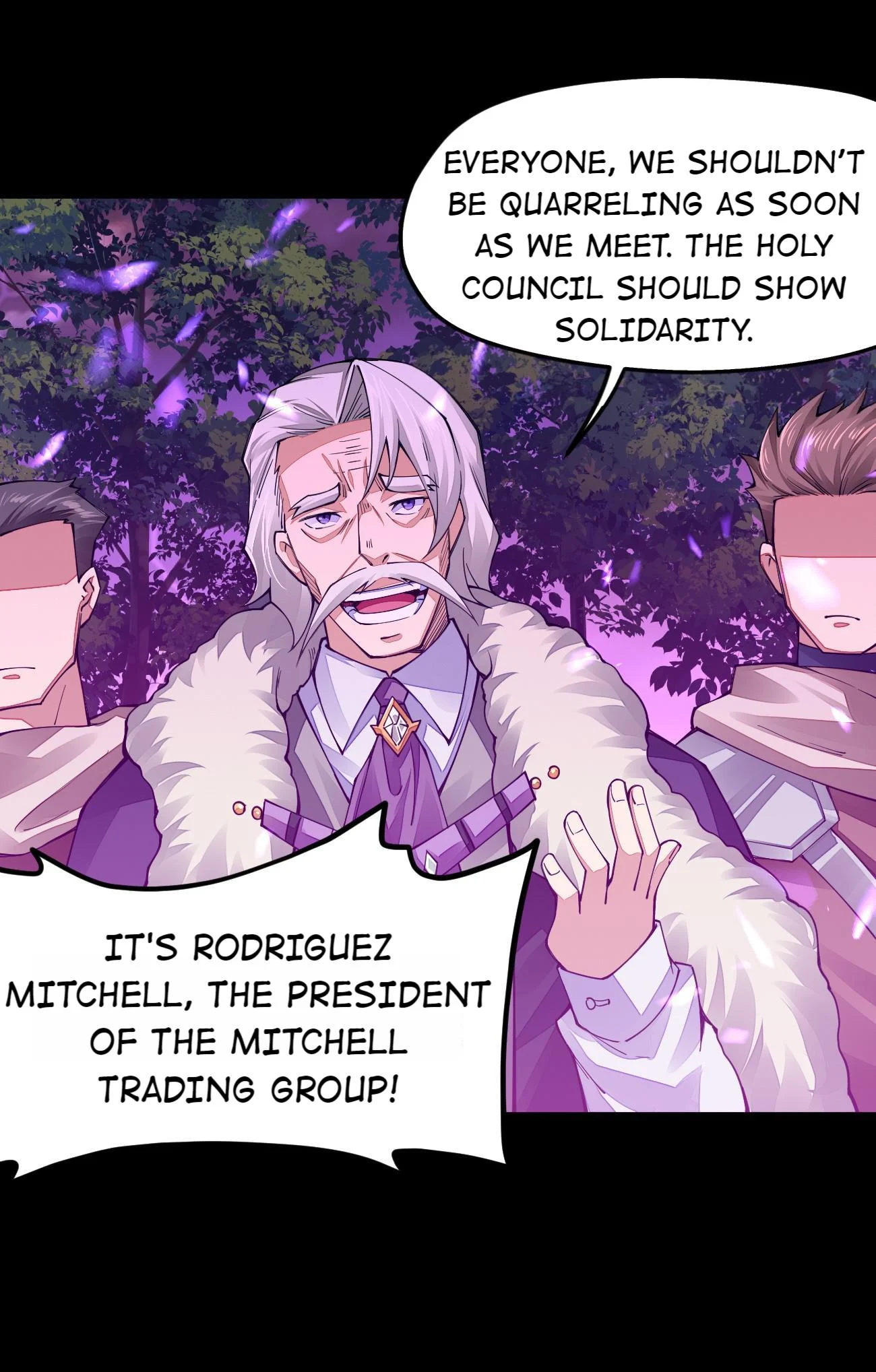 Sword God’s Life Is Not That Boring Chapter 21 - Page 16