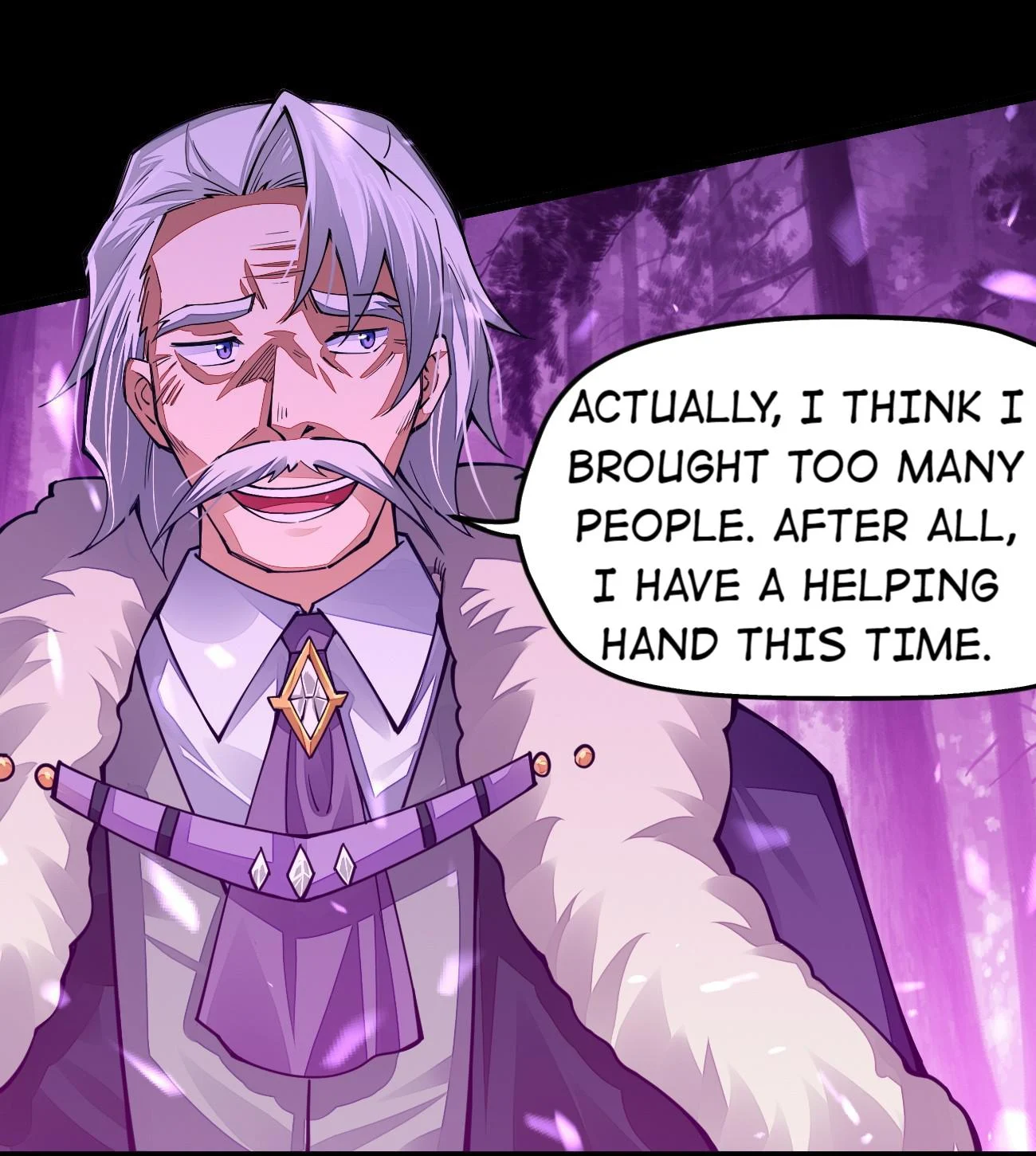 Sword God’s Life Is Not That Boring Chapter 21 - Page 19