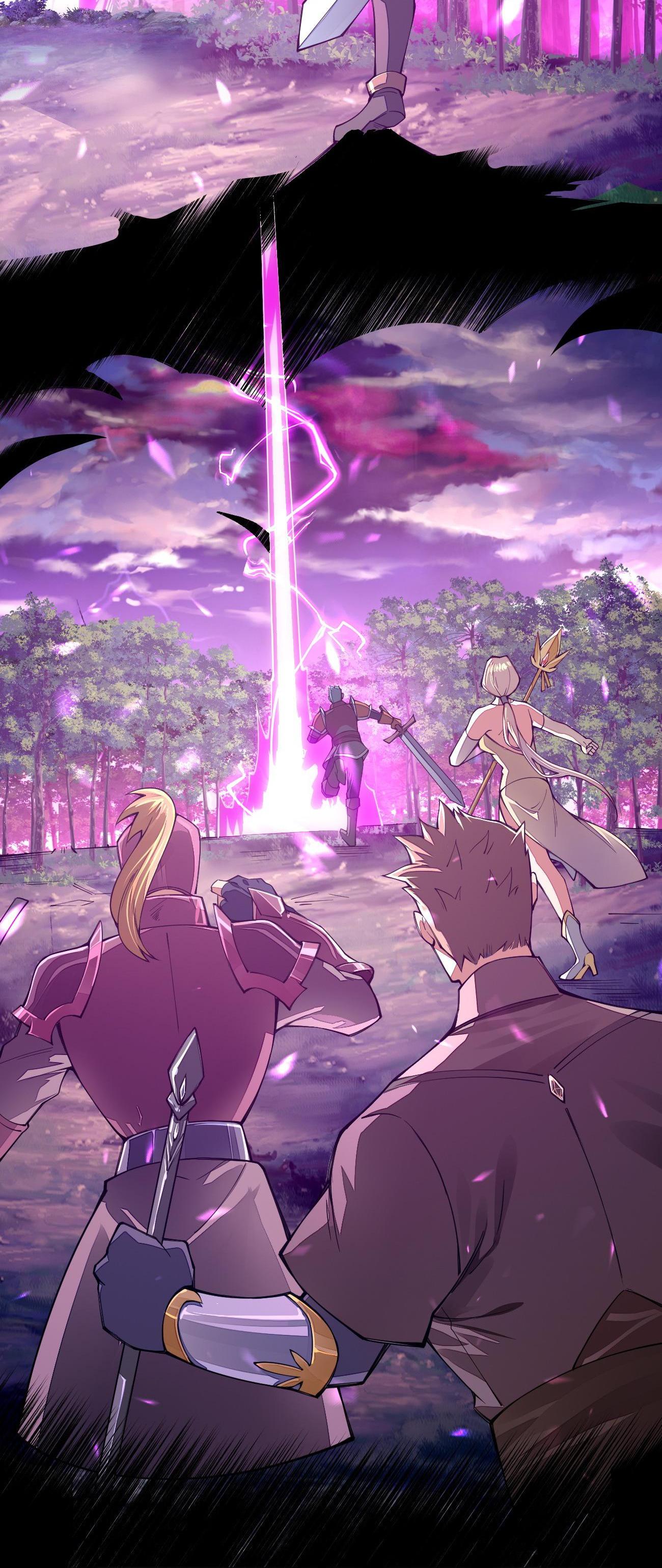 Sword God’s Life Is Not That Boring Chapter 21 - Page 3