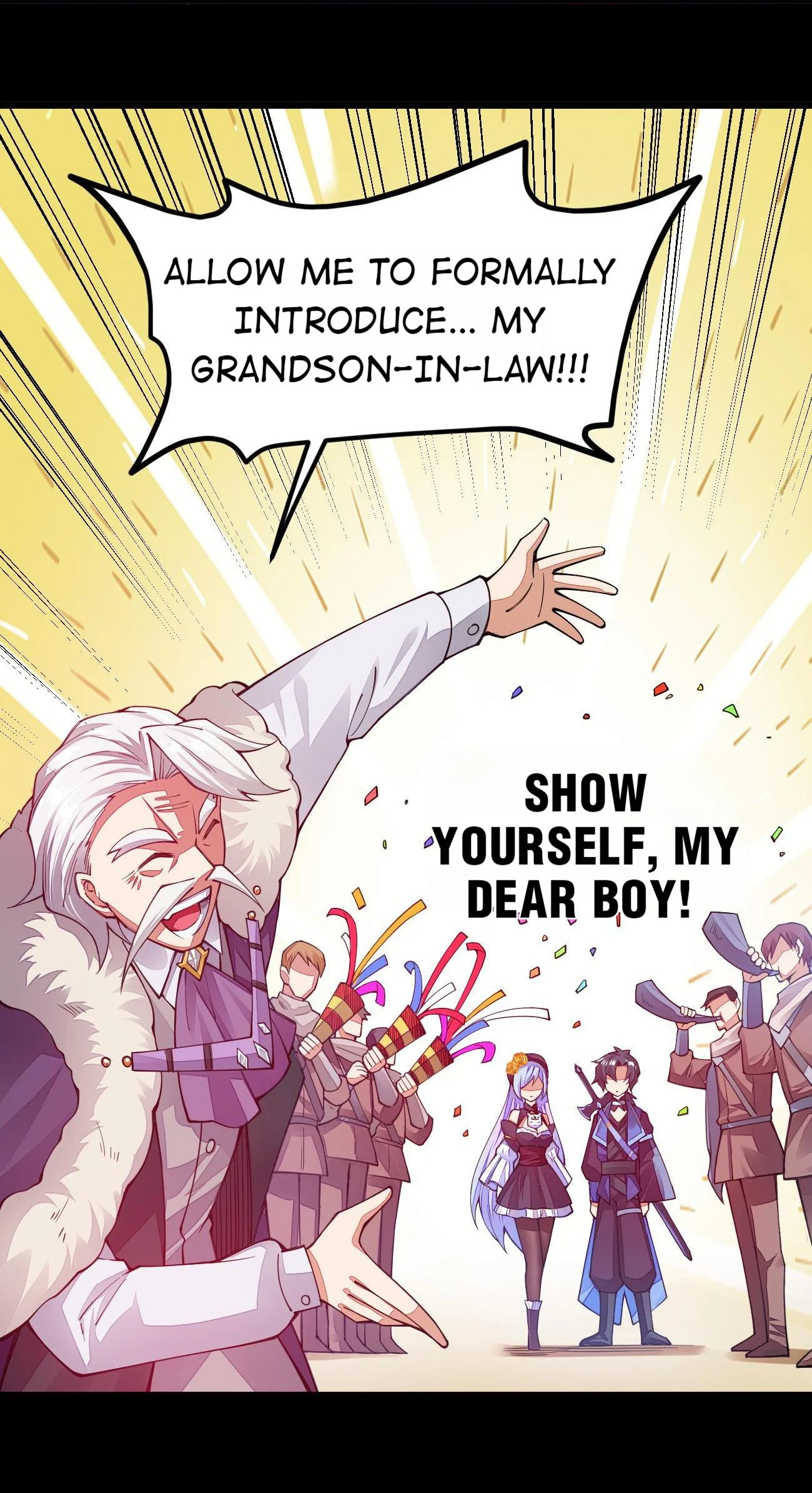 Sword God’s Life Is Not That Boring Chapter 21 - Page 21