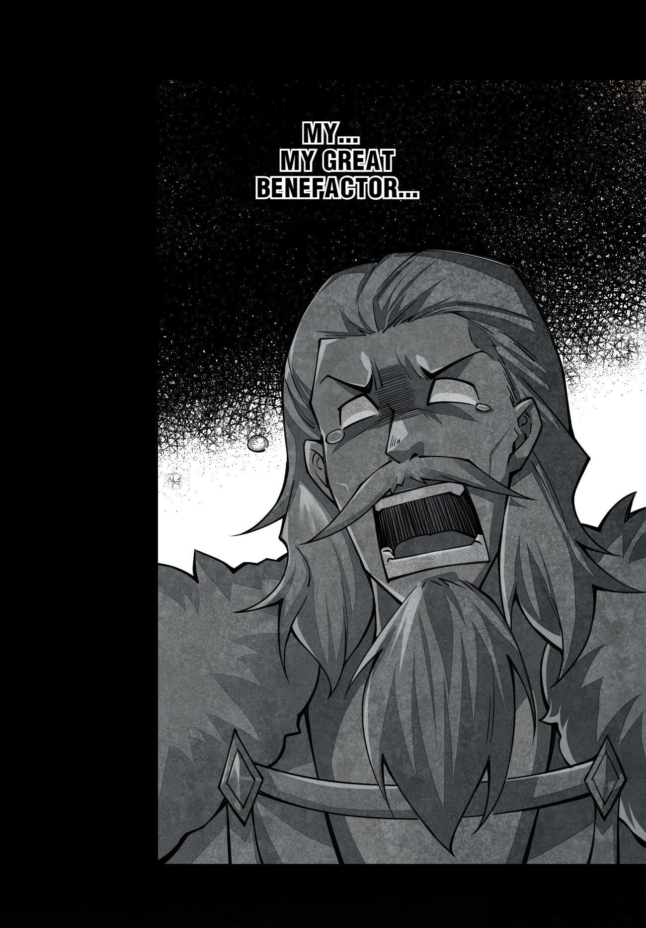 Sword God’s Life Is Not That Boring Chapter 21 - Page 22