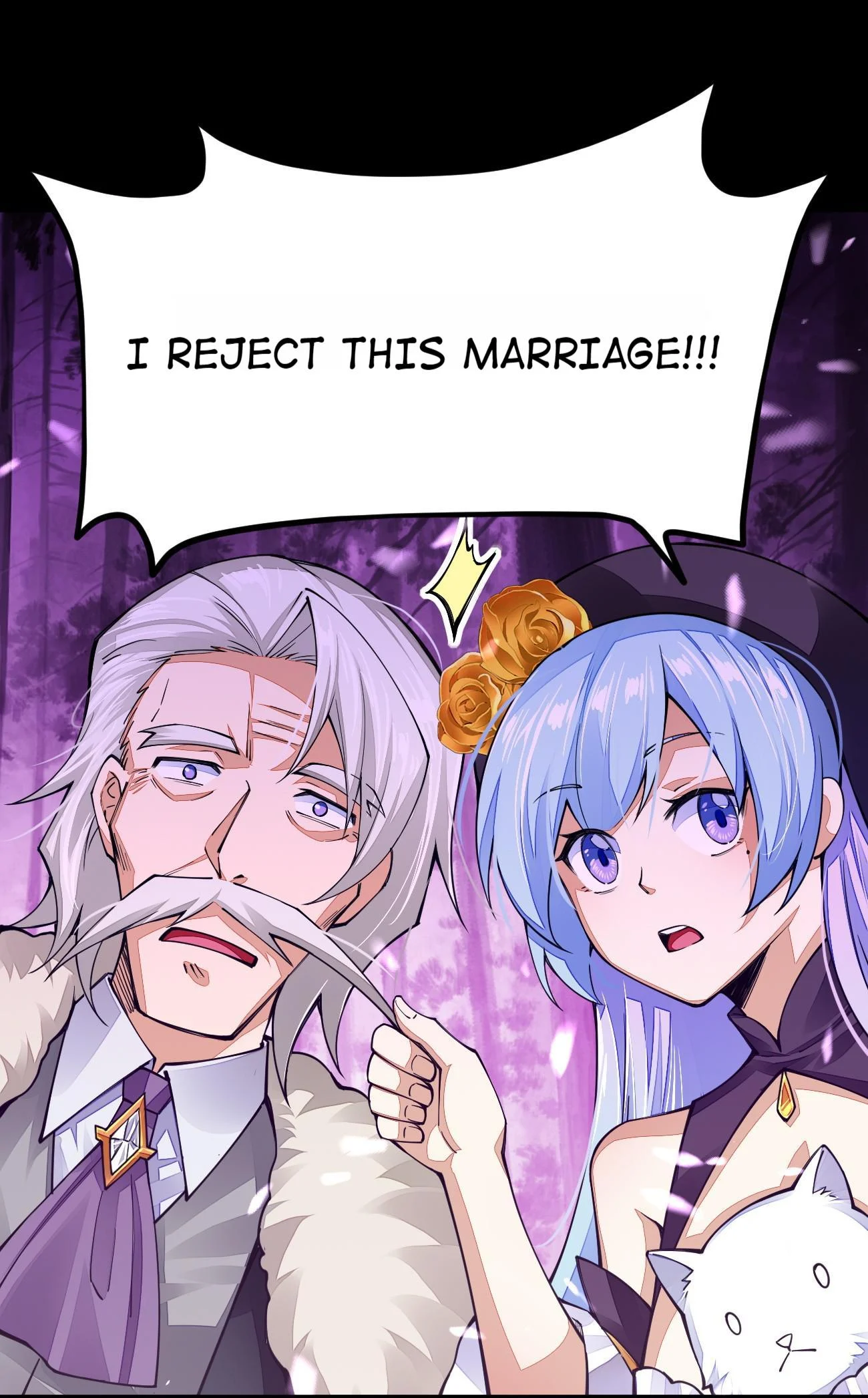 Sword God’s Life Is Not That Boring Chapter 21 - Page 25
