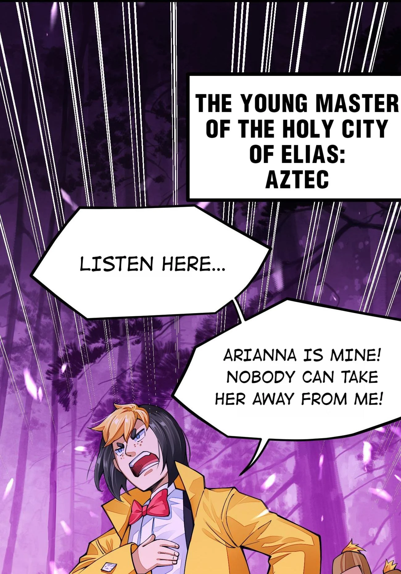 Sword God’s Life Is Not That Boring Chapter 21 - Page 26