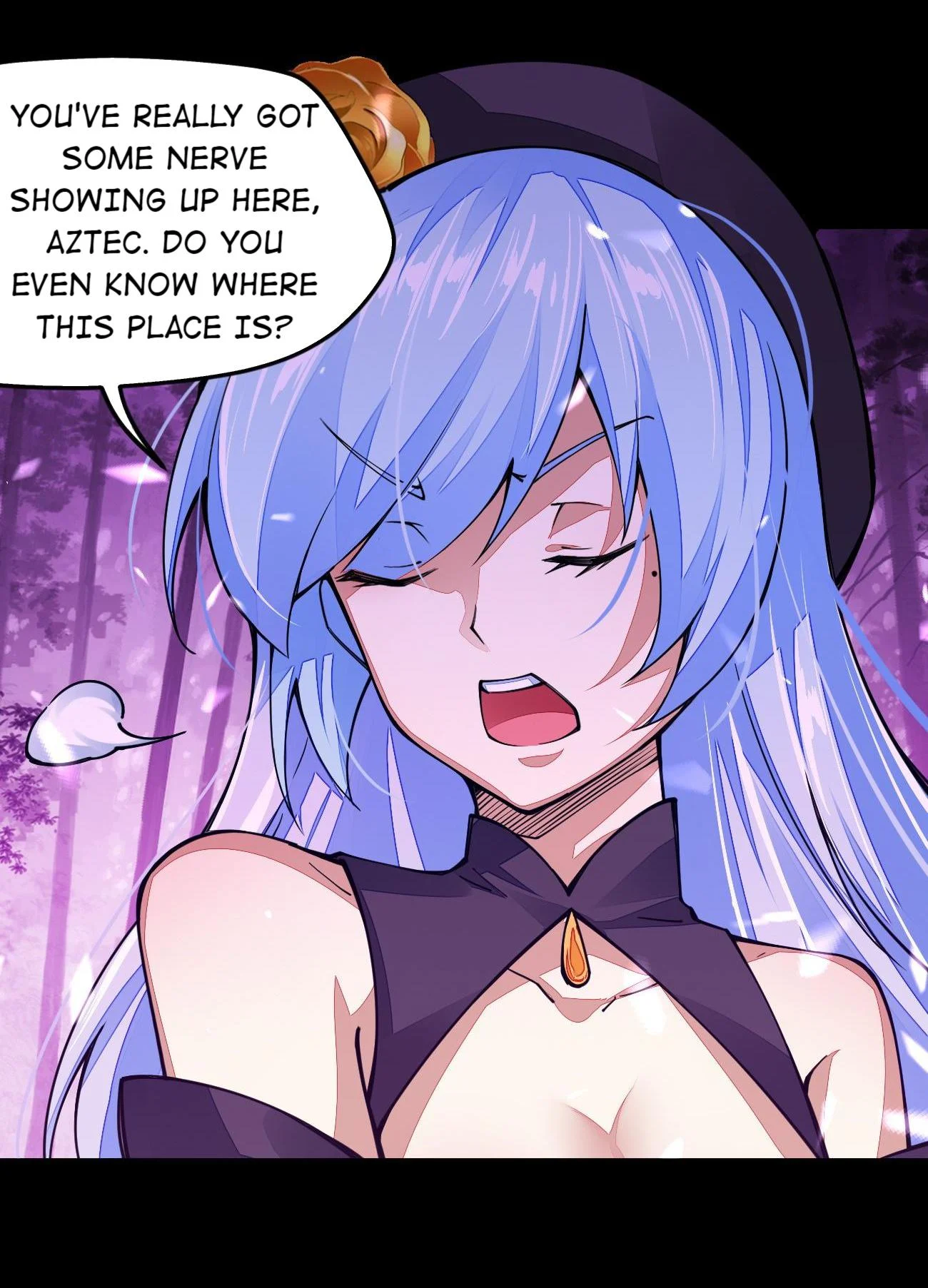 Sword God’s Life Is Not That Boring Chapter 21 - Page 28