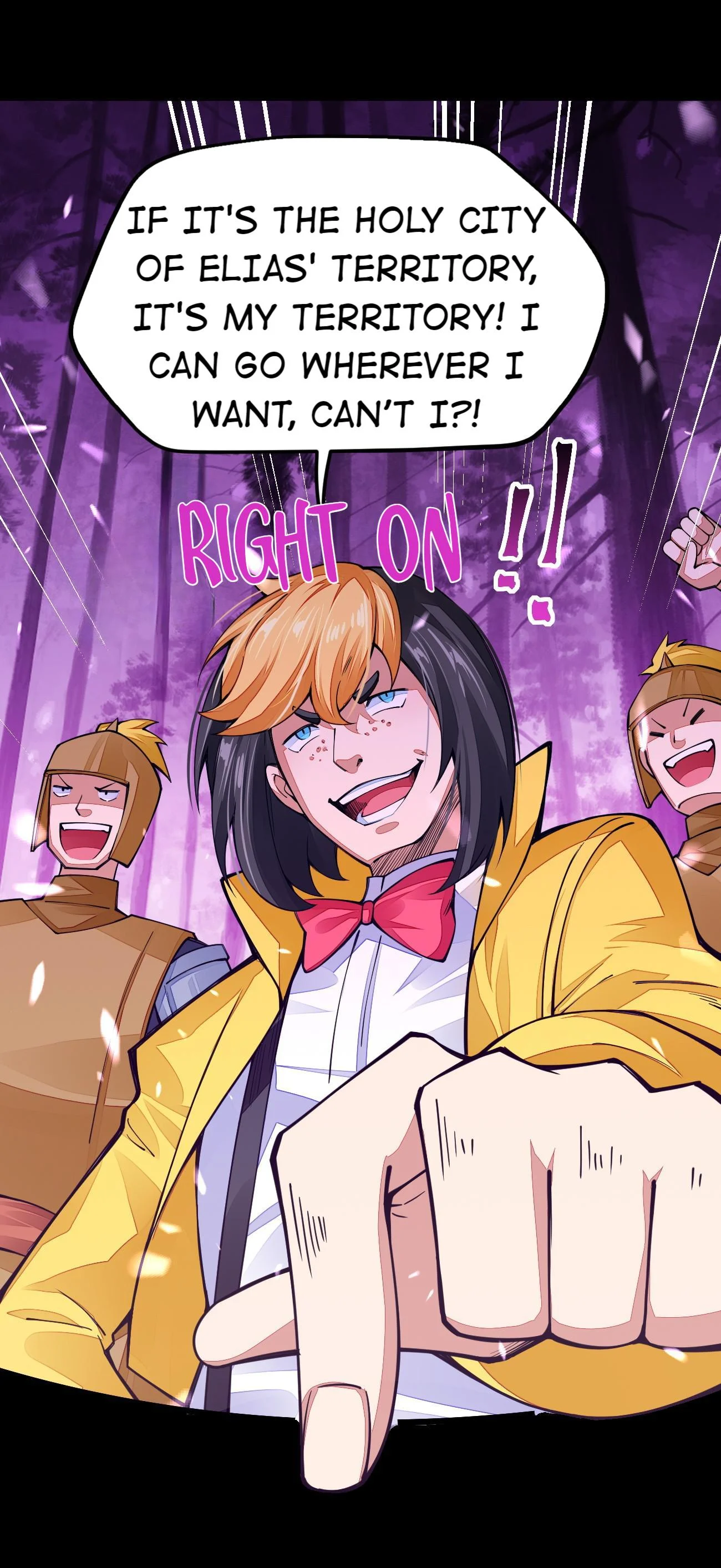 Sword God’s Life Is Not That Boring Chapter 21 - Page 29